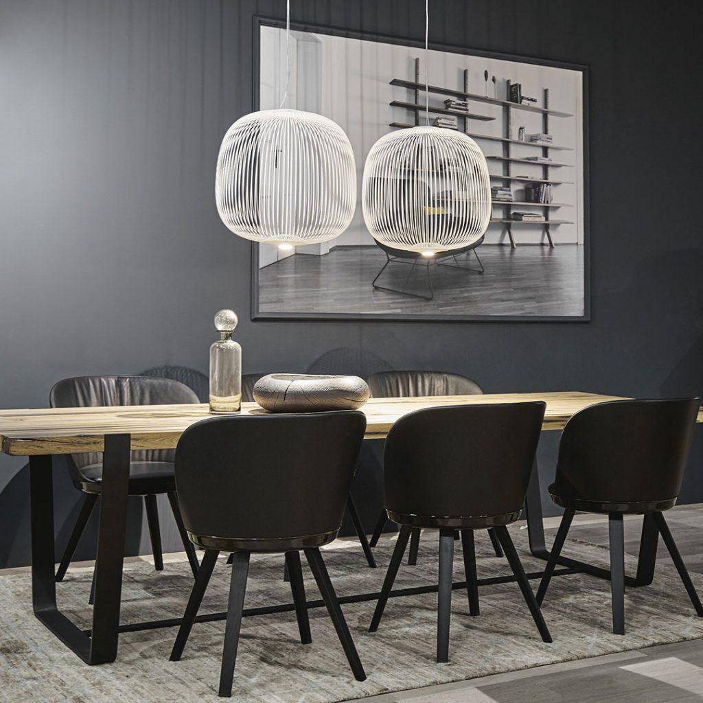 Enloria Cage Pendant Light