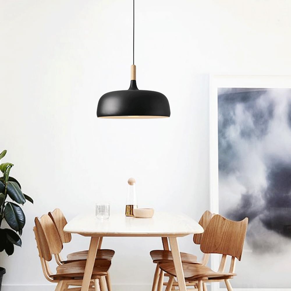 Lonton Japandi Style Pendant Light