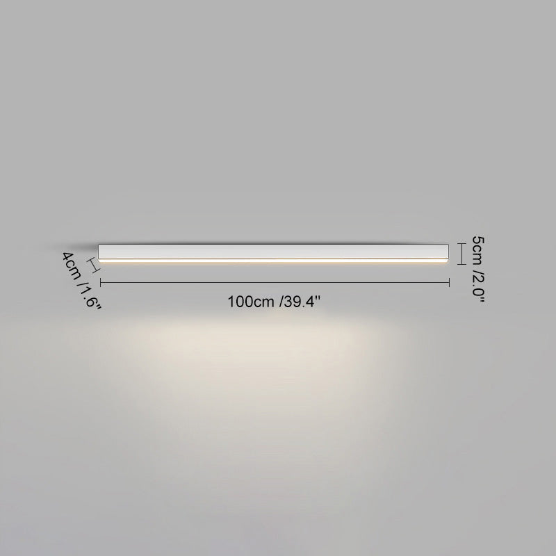 Monterio Linear Ceiling Light