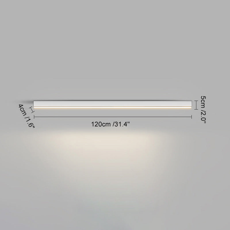 Monterio Linear Ceiling Light