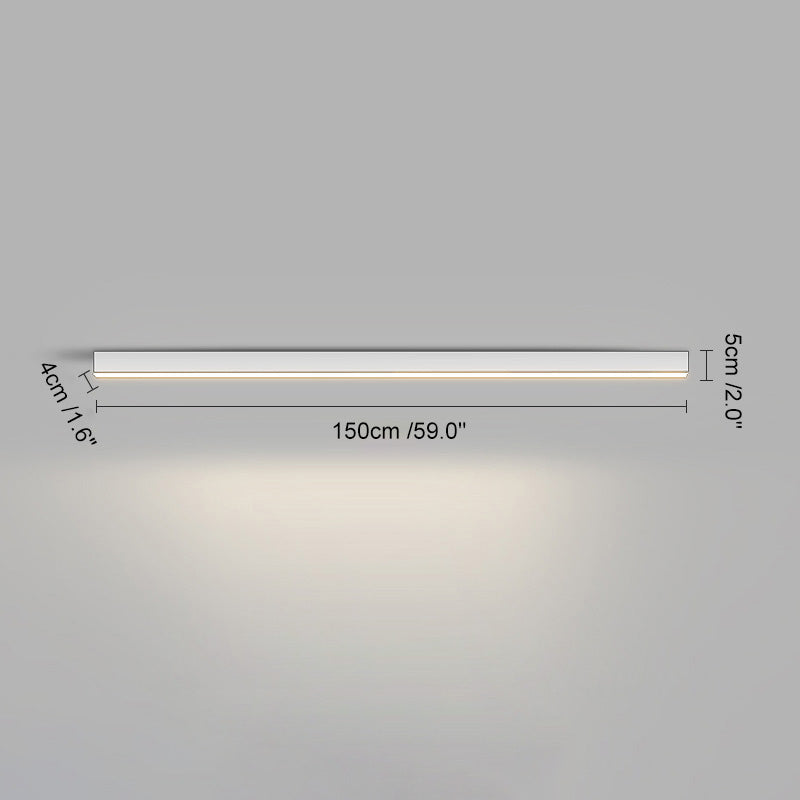Monterio Linear Ceiling Light