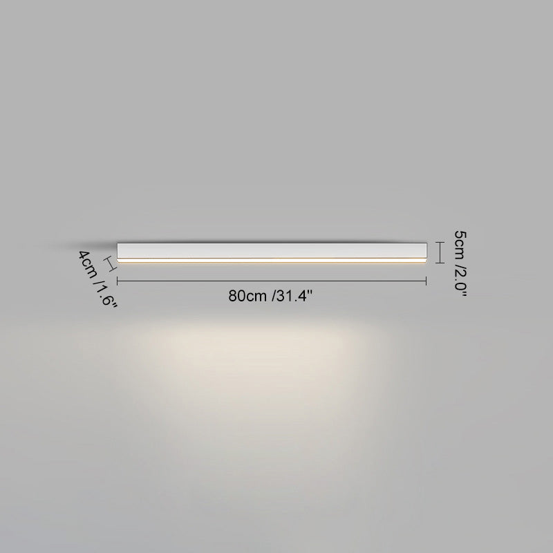 Monterio Linear Ceiling Light