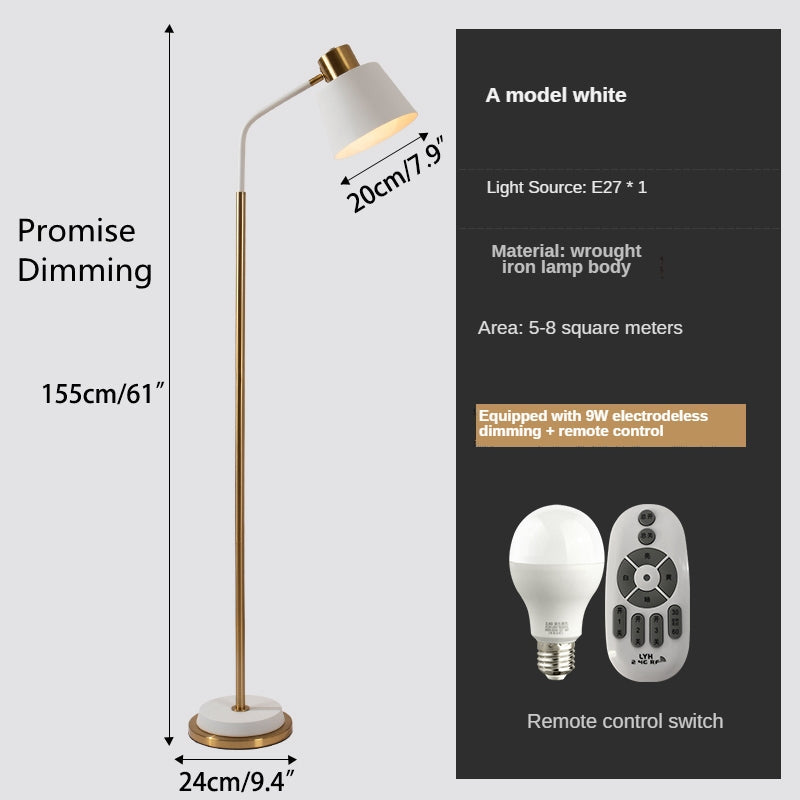 Lurano Floor Lamp