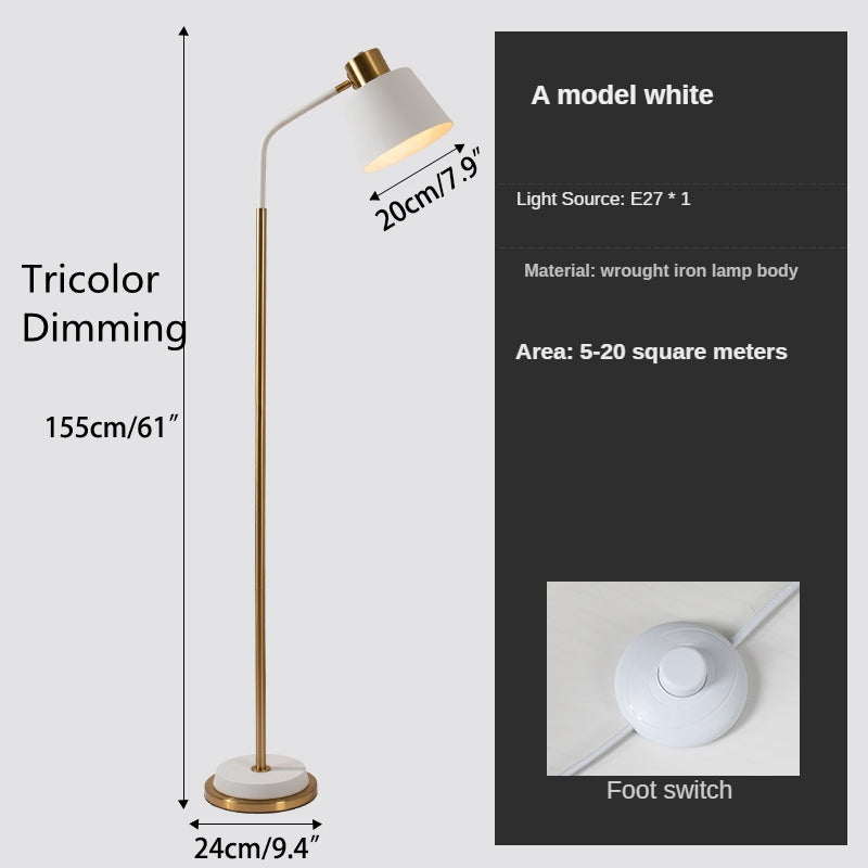Lurano Floor Lamp