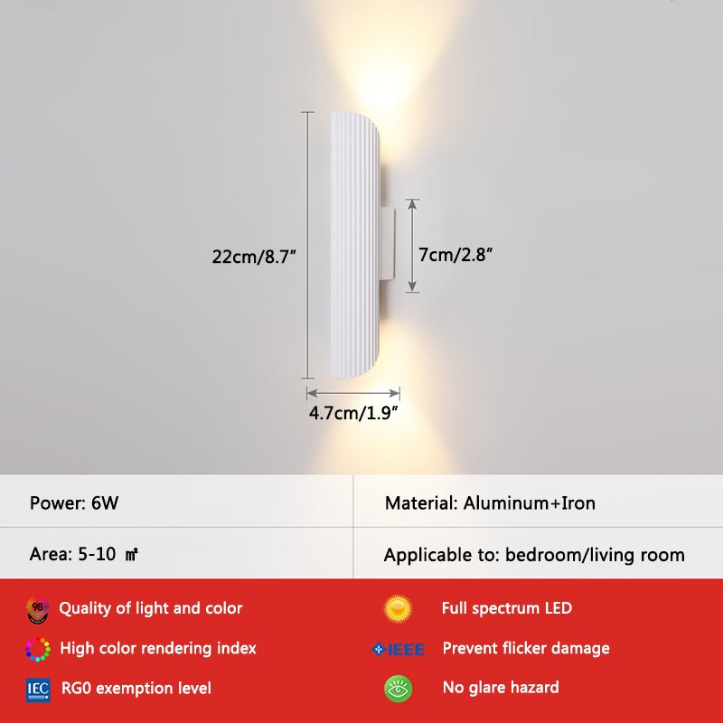 Voliro Wall Light