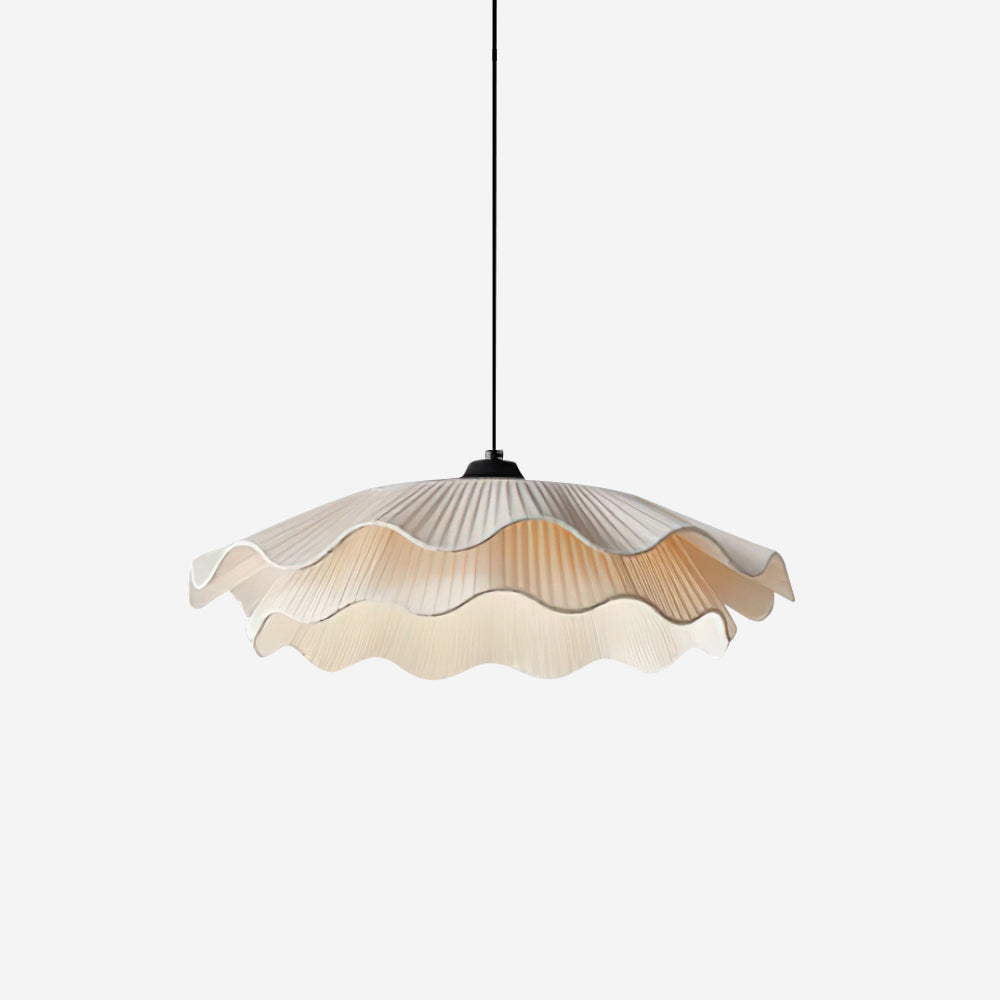 Cullim Layered Flower Pendant Light