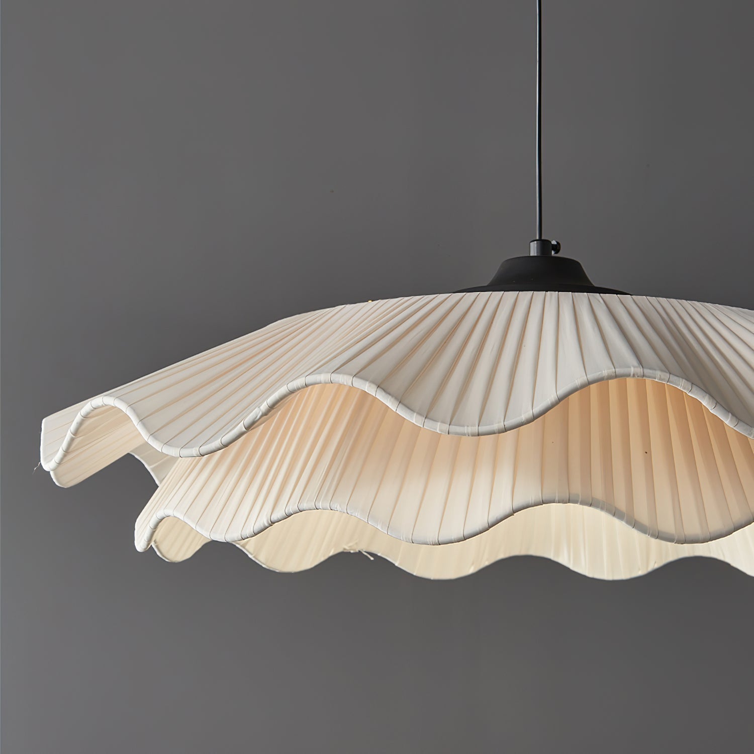 Cullim Layered Flower Pendant Light