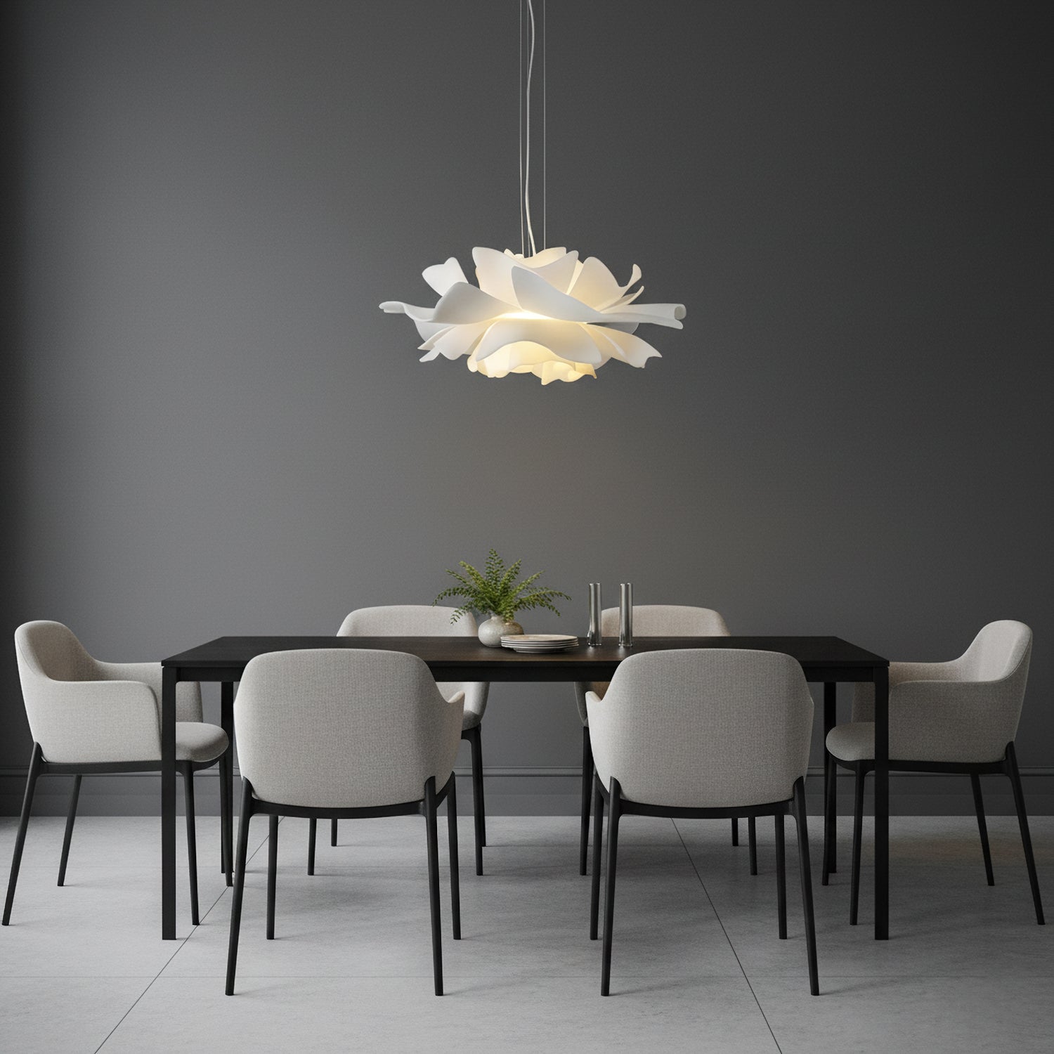 Aldale Lotus Pendant Light
