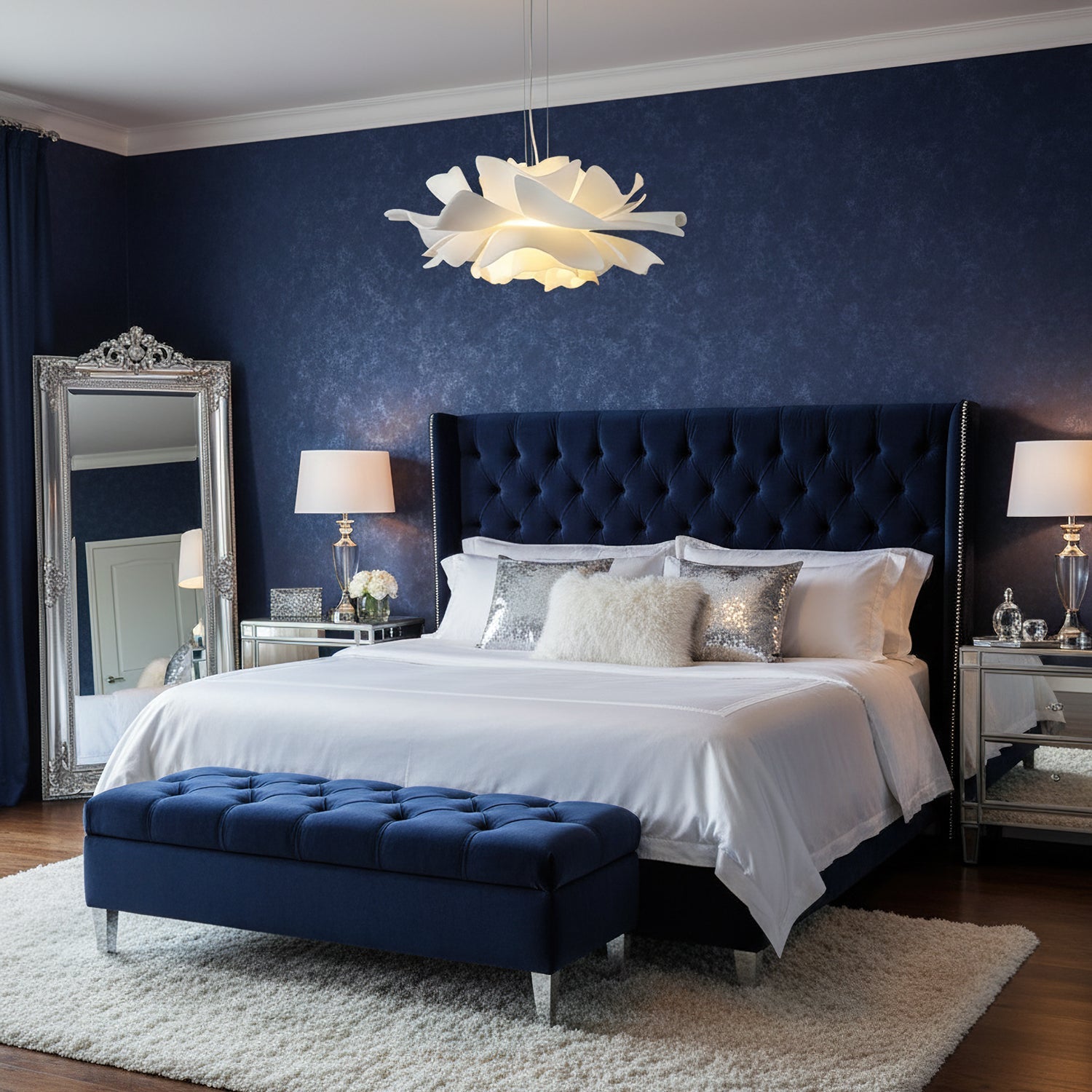 Aldale Lotus Pendant Light