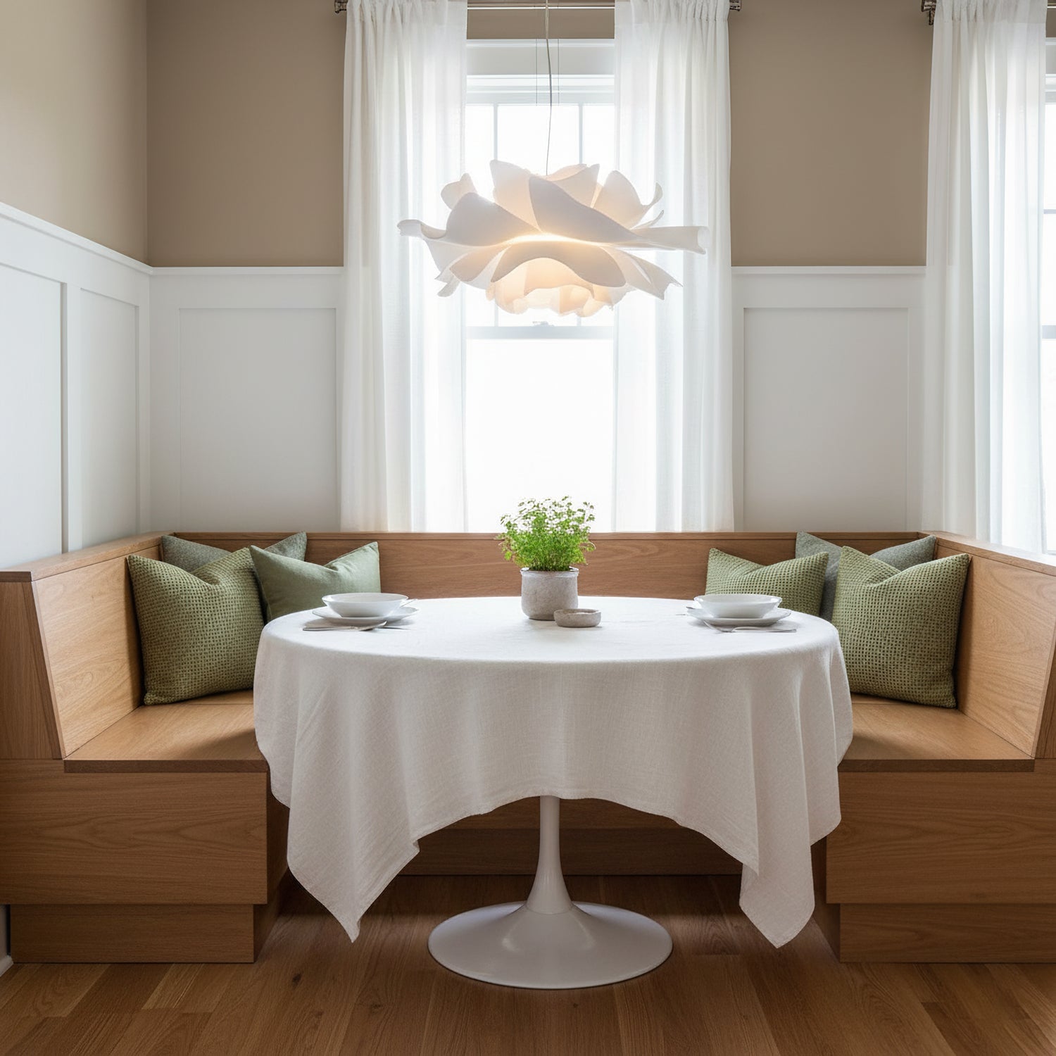 Aldale Lotus Pendant Light