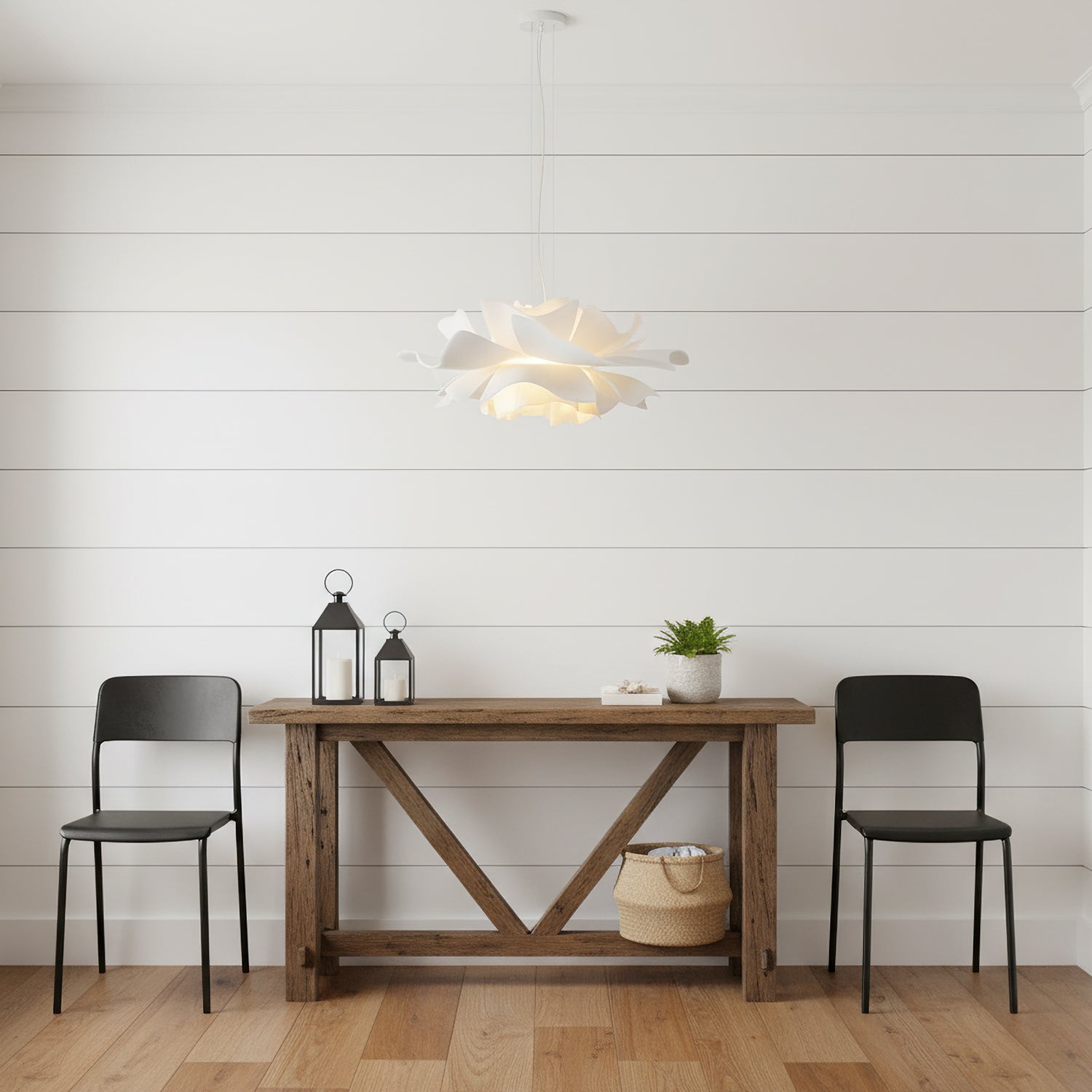 Aldale Lotus Pendant Light