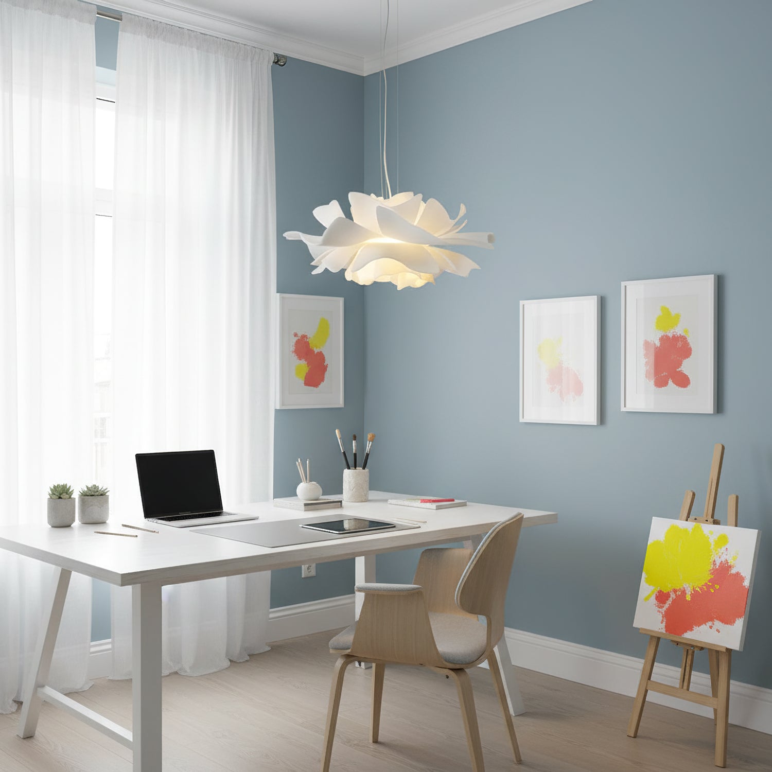 Aldale Lotus Pendant Light