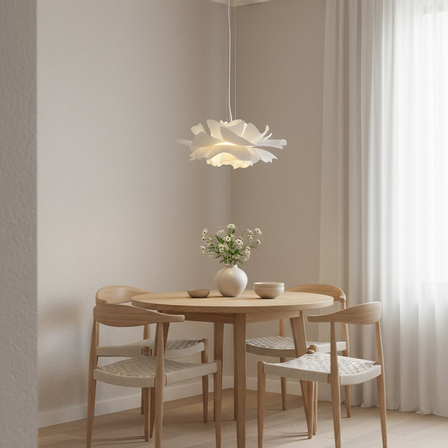 Aldale Lotus Pendant Light