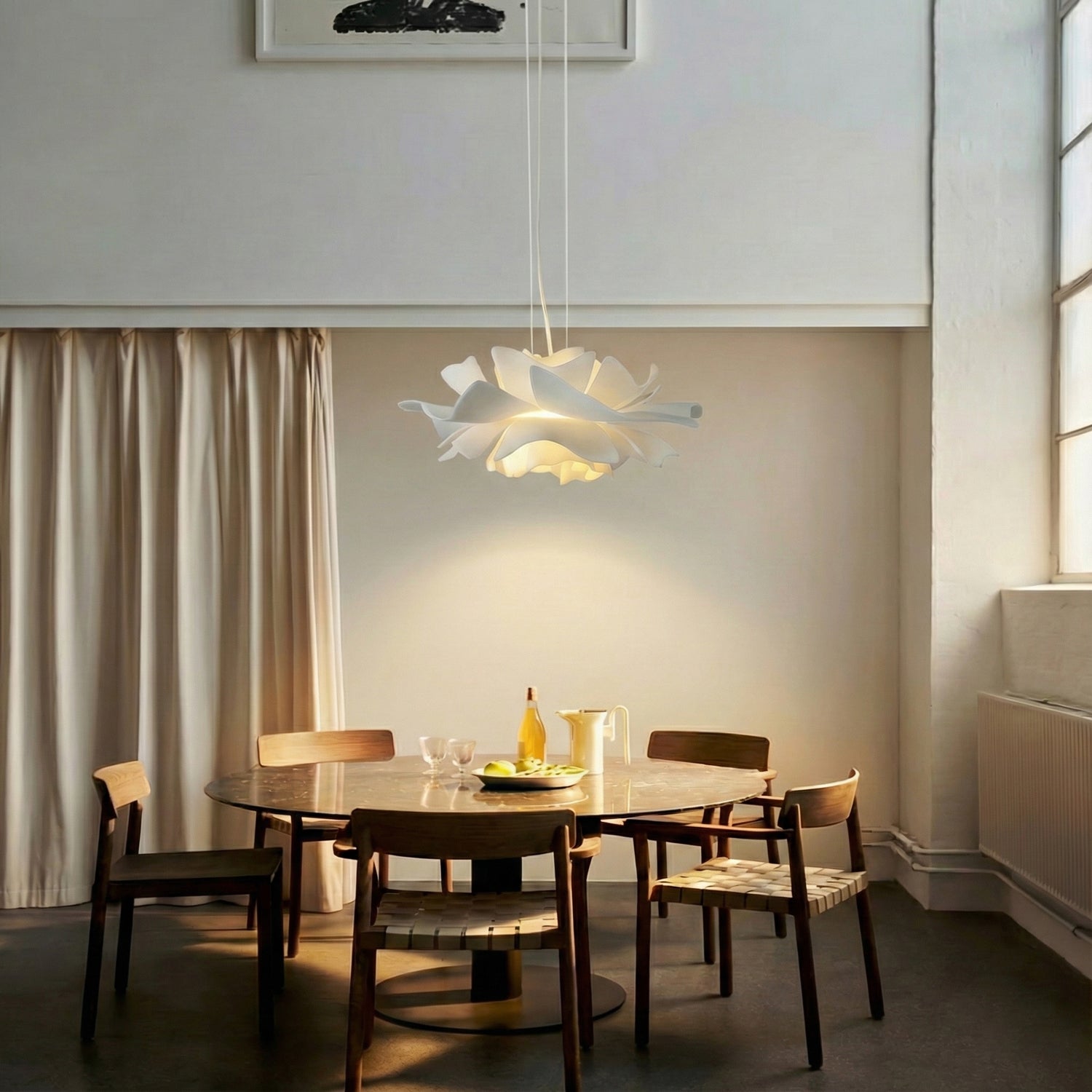 Aldale Lotus Pendant Light