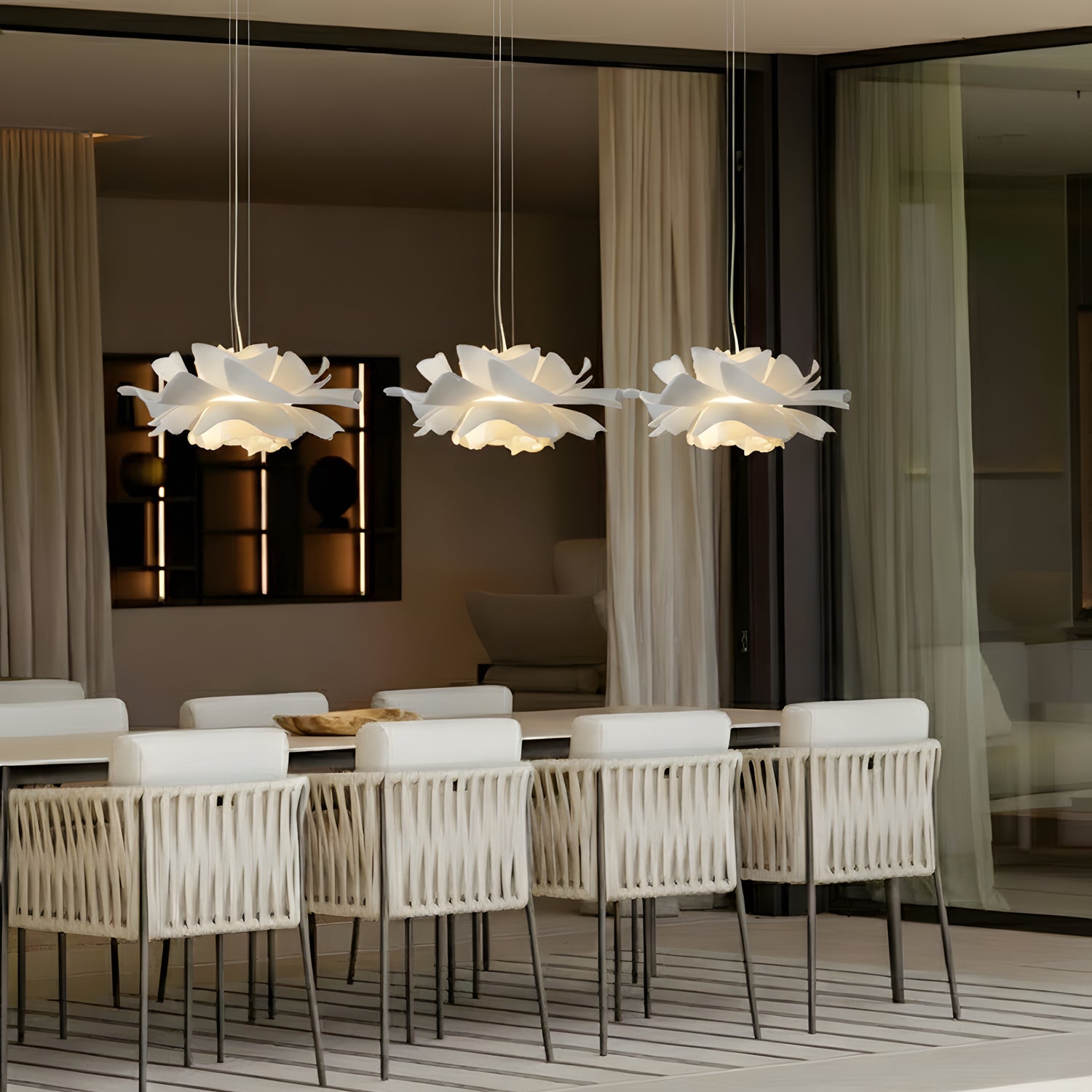 Aldale Lotus Pendant Light