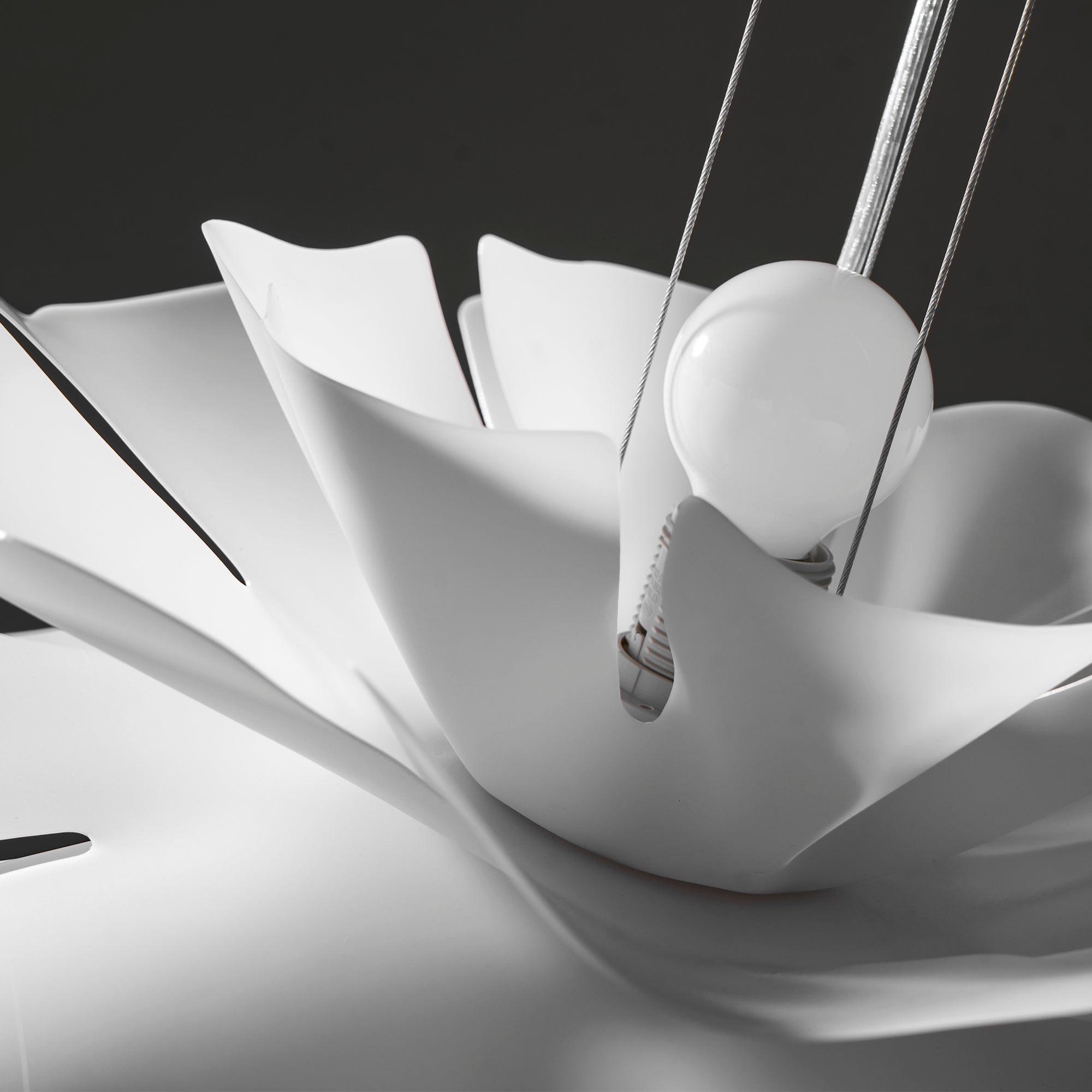 Aldale Lotus Pendant Light