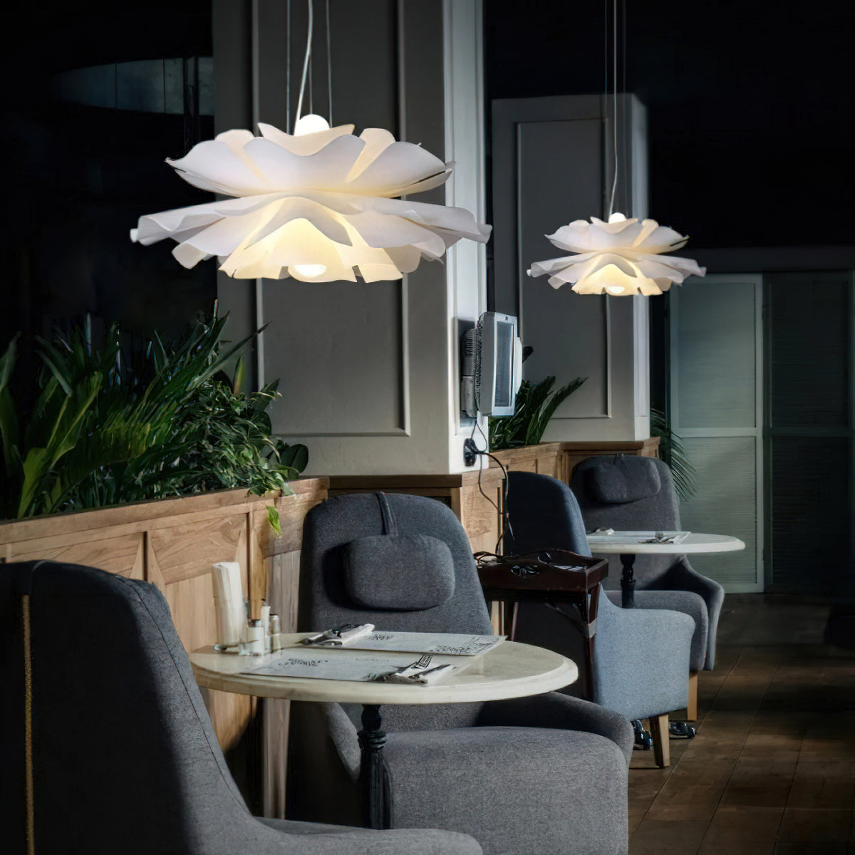 Aldale Lotus Pendant Light