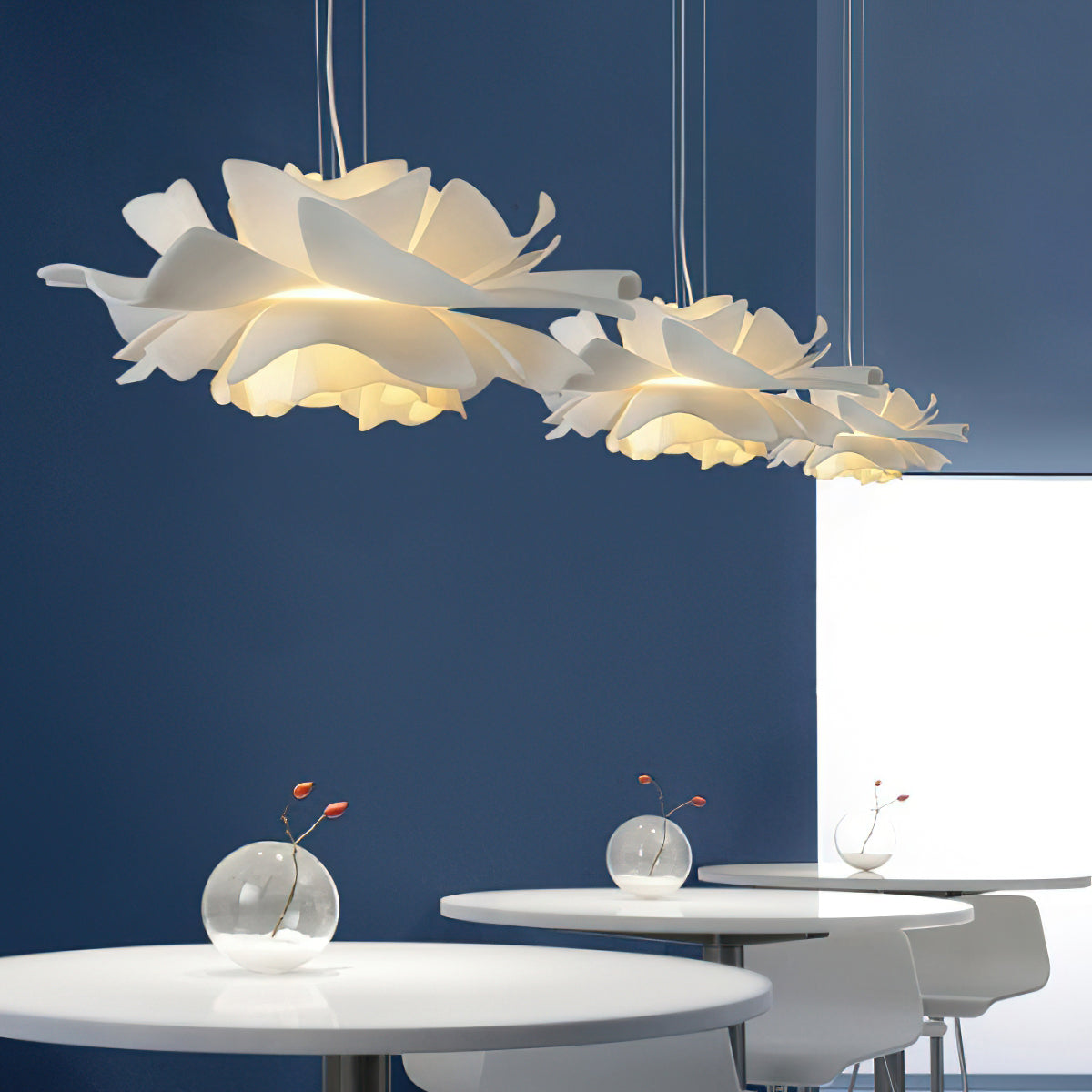 Aldale Lotus Pendant Light