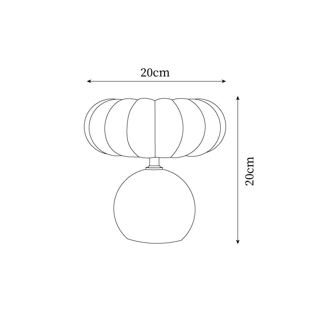 Poston Table Lamp