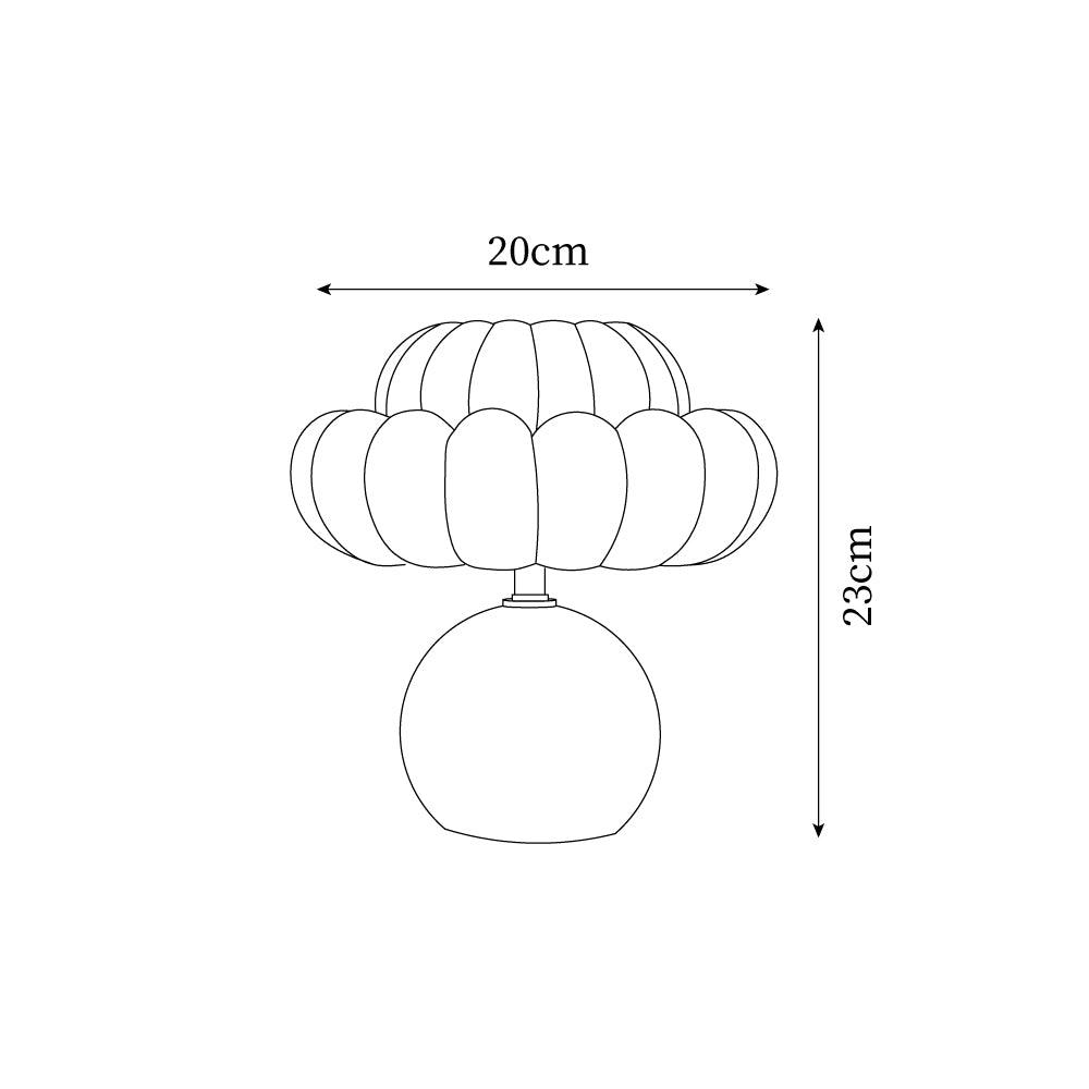 Poston Table Lamp
