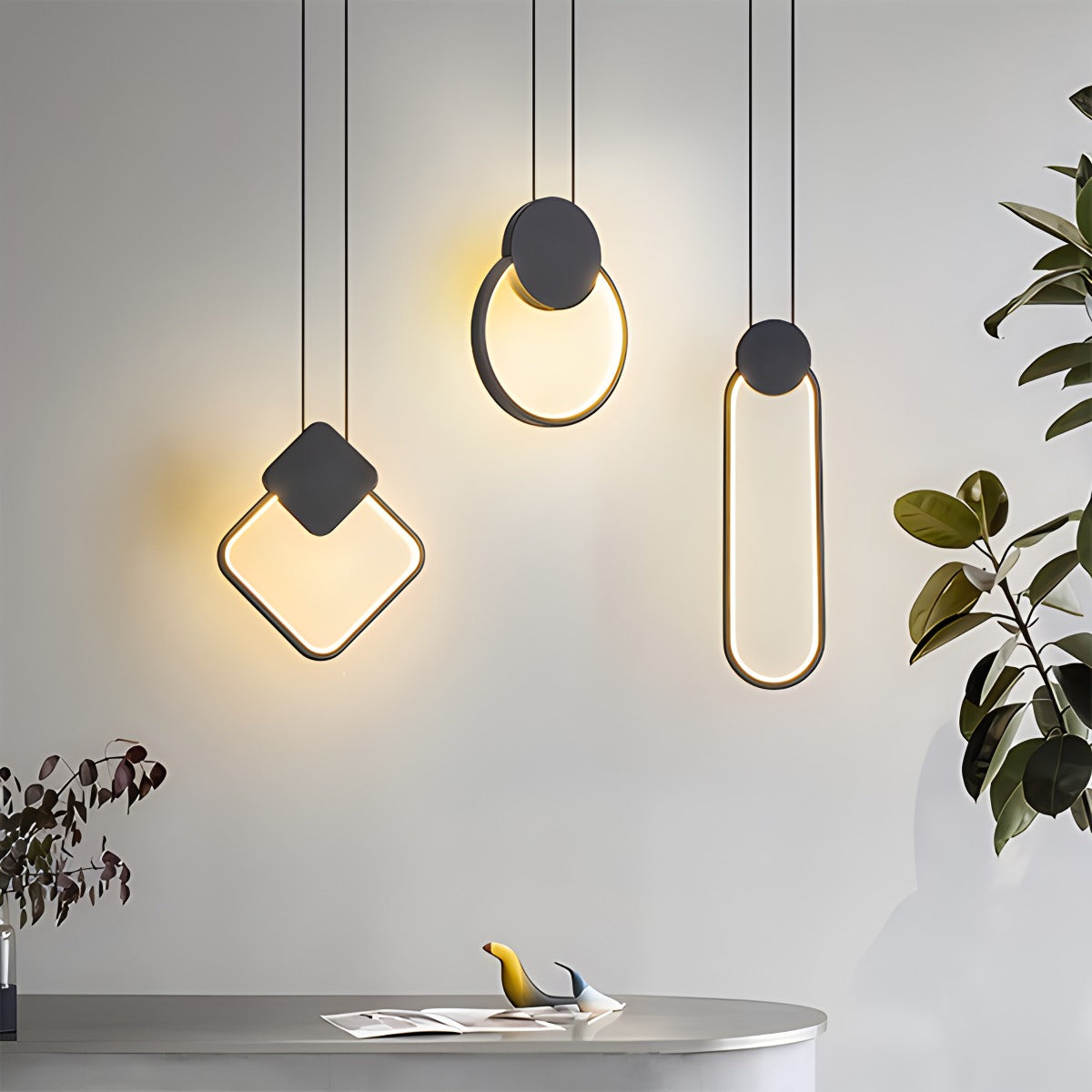 Delano Pendant Light