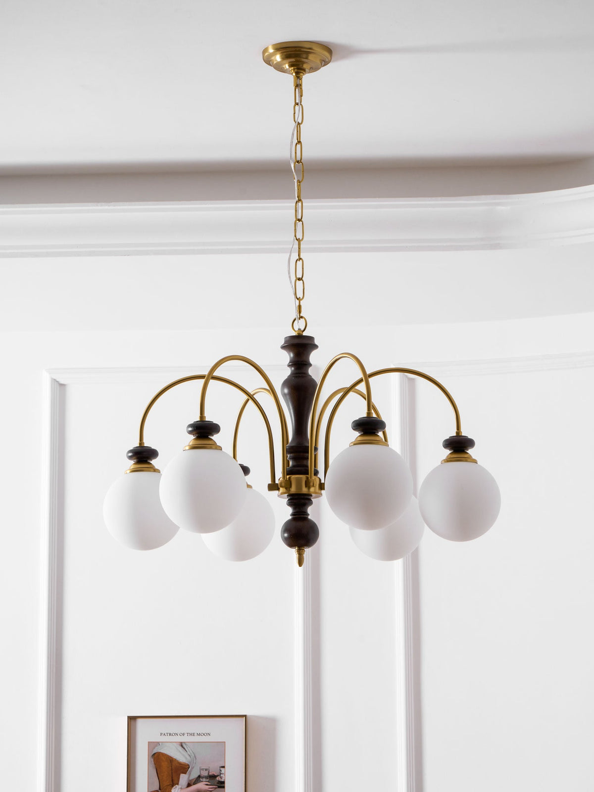 Briioar Classic Chandelier