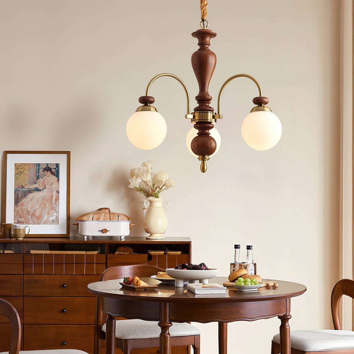 Briioar Classic Chandelier