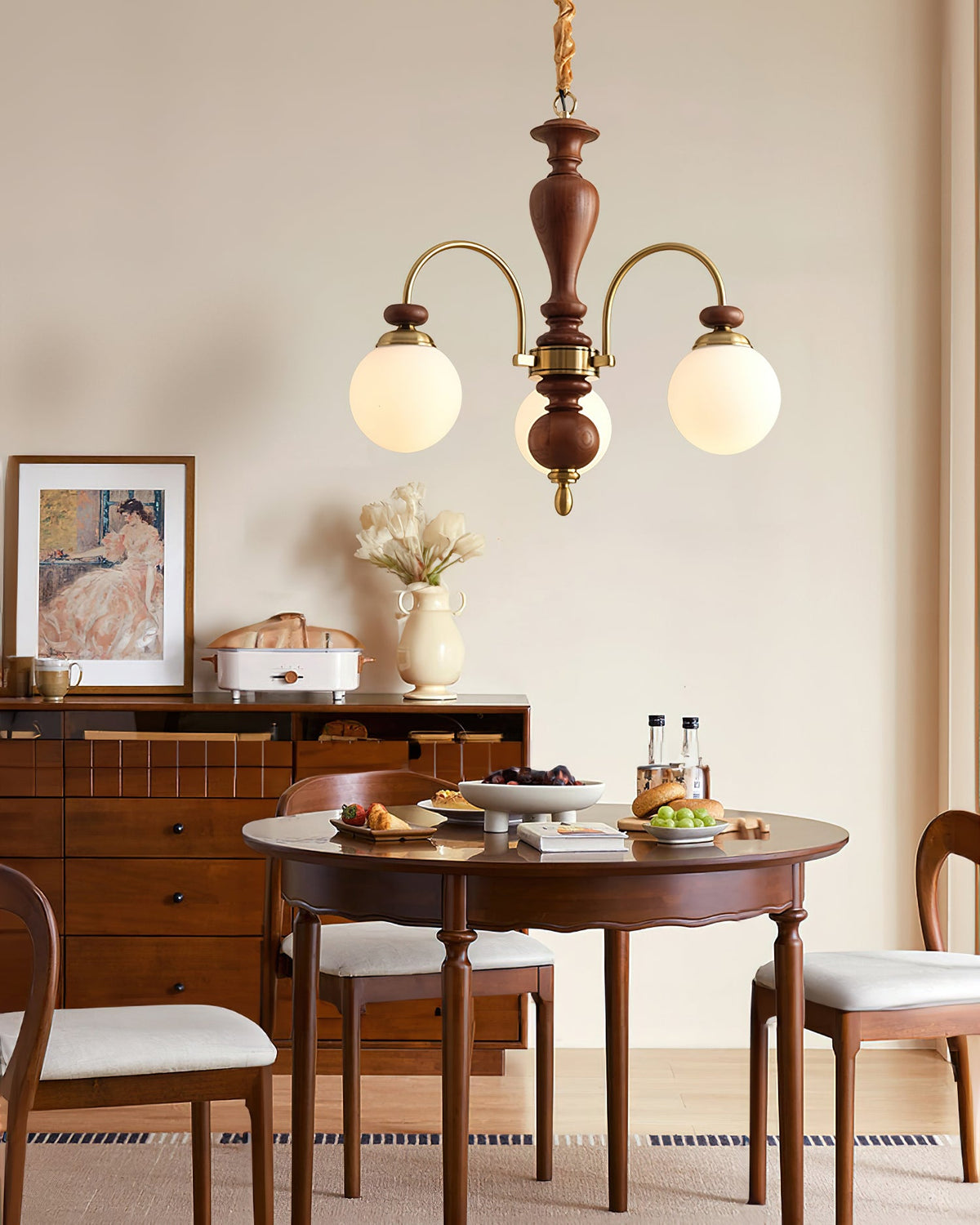 Briioar Classic Chandelier