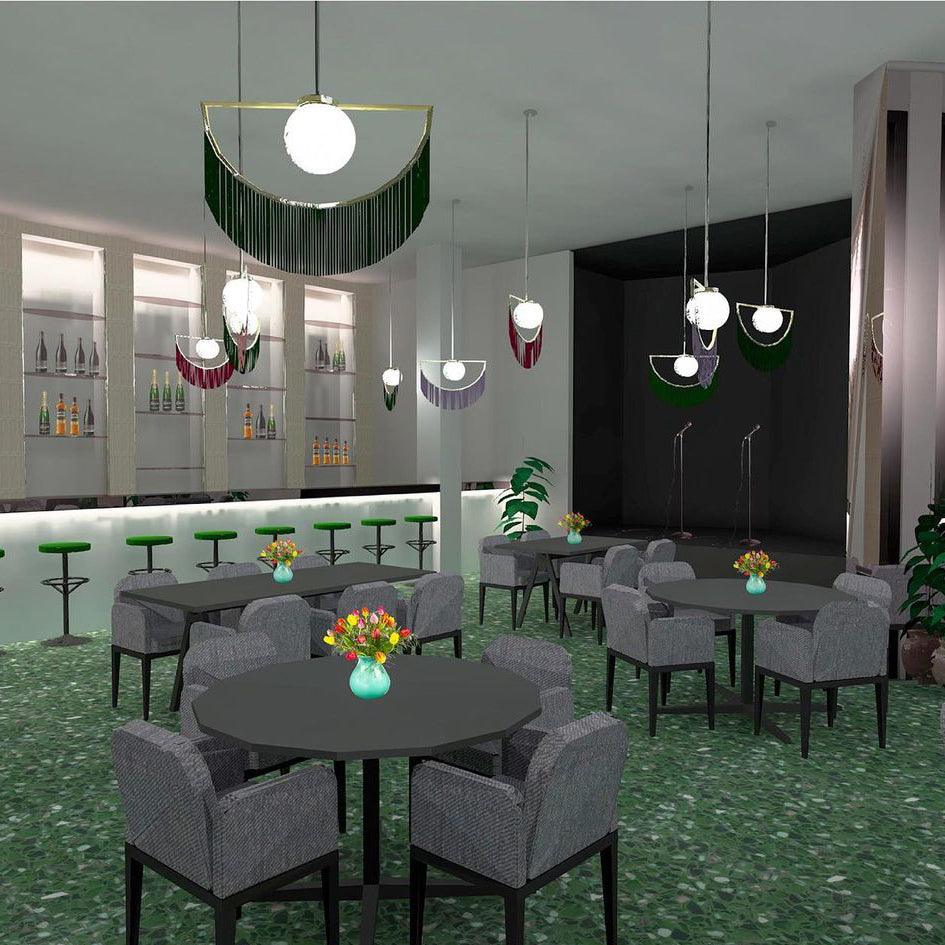 Vureli Pendant Light