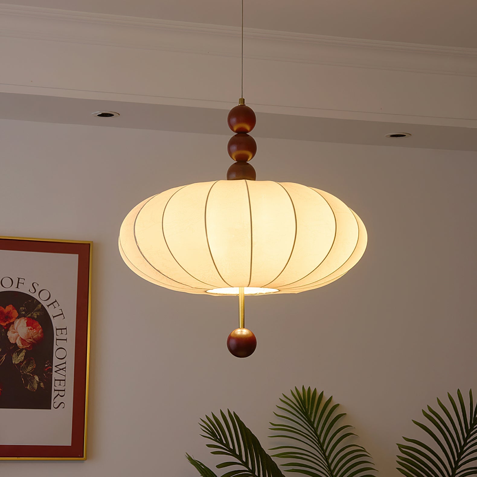 Jorvaan Vintage Pendant Light