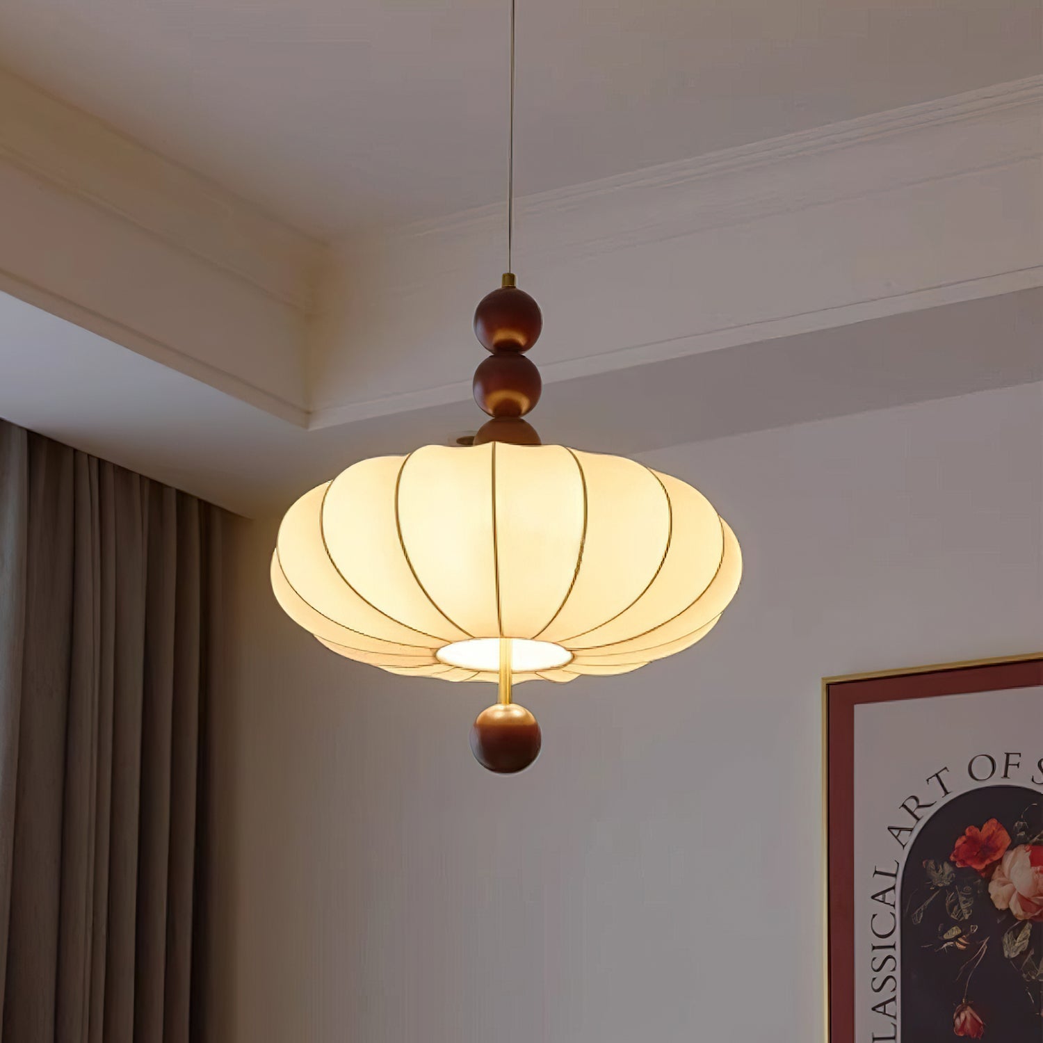 Jorvaan Vintage Pendant Light