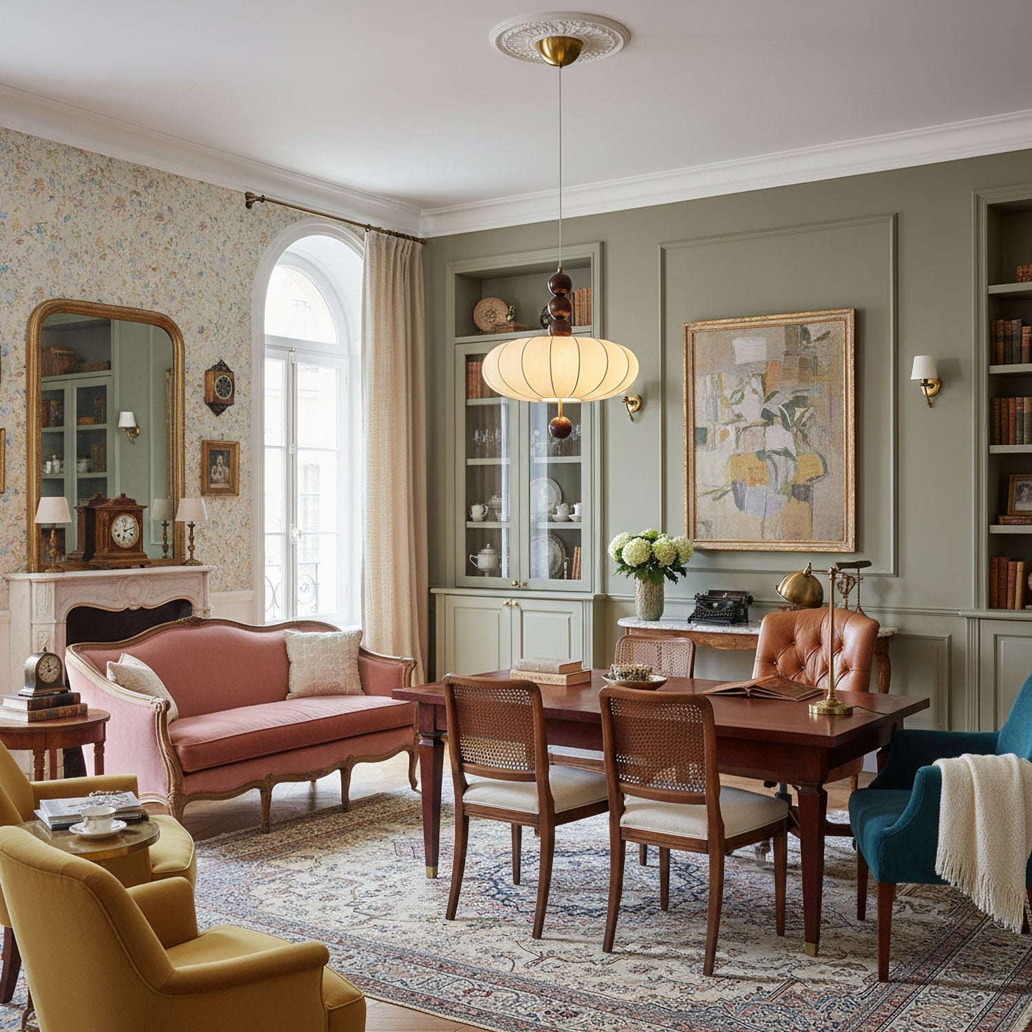 Jorvaan Vintage Pendant Light
