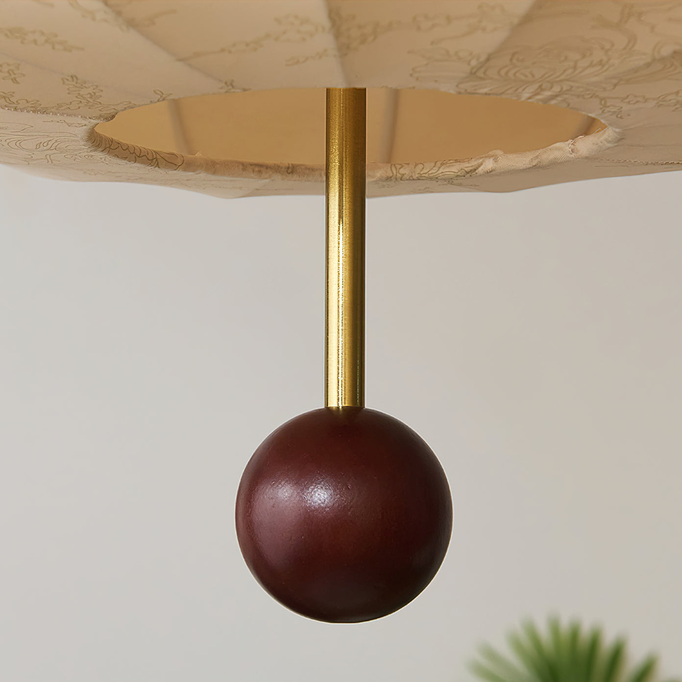 Jorvaan Vintage Pendant Light