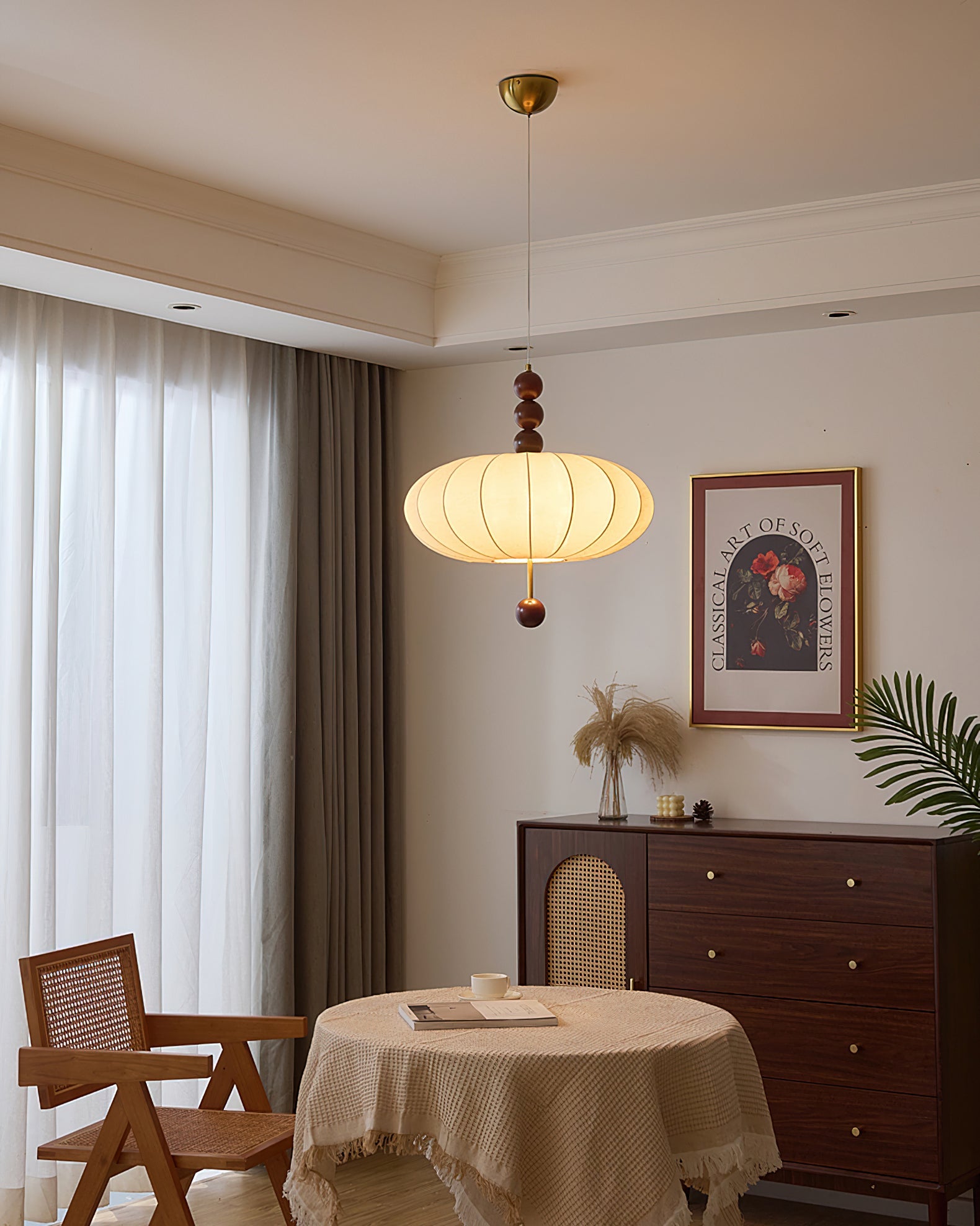 Jorvaan Vintage Pendant Light