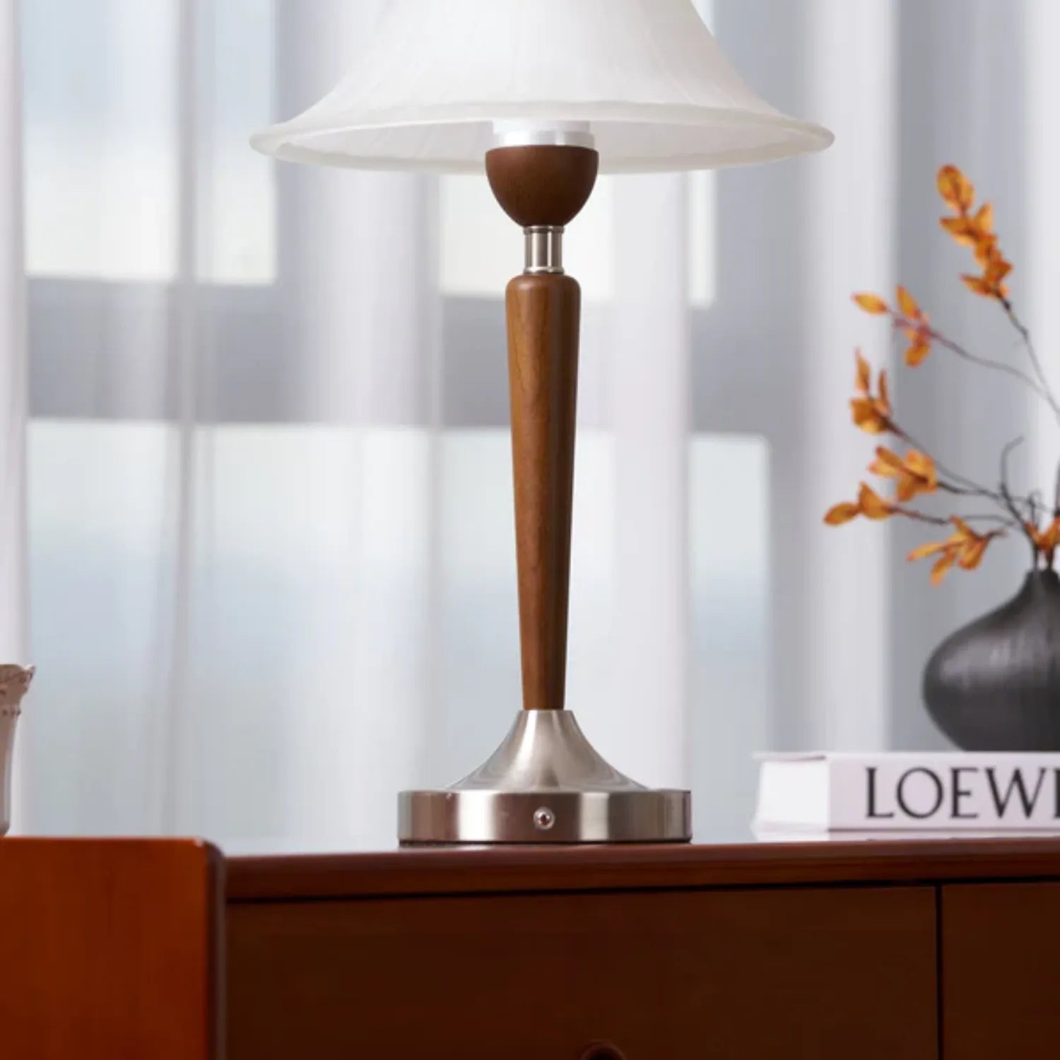 Wismo Vintage Table Lamp