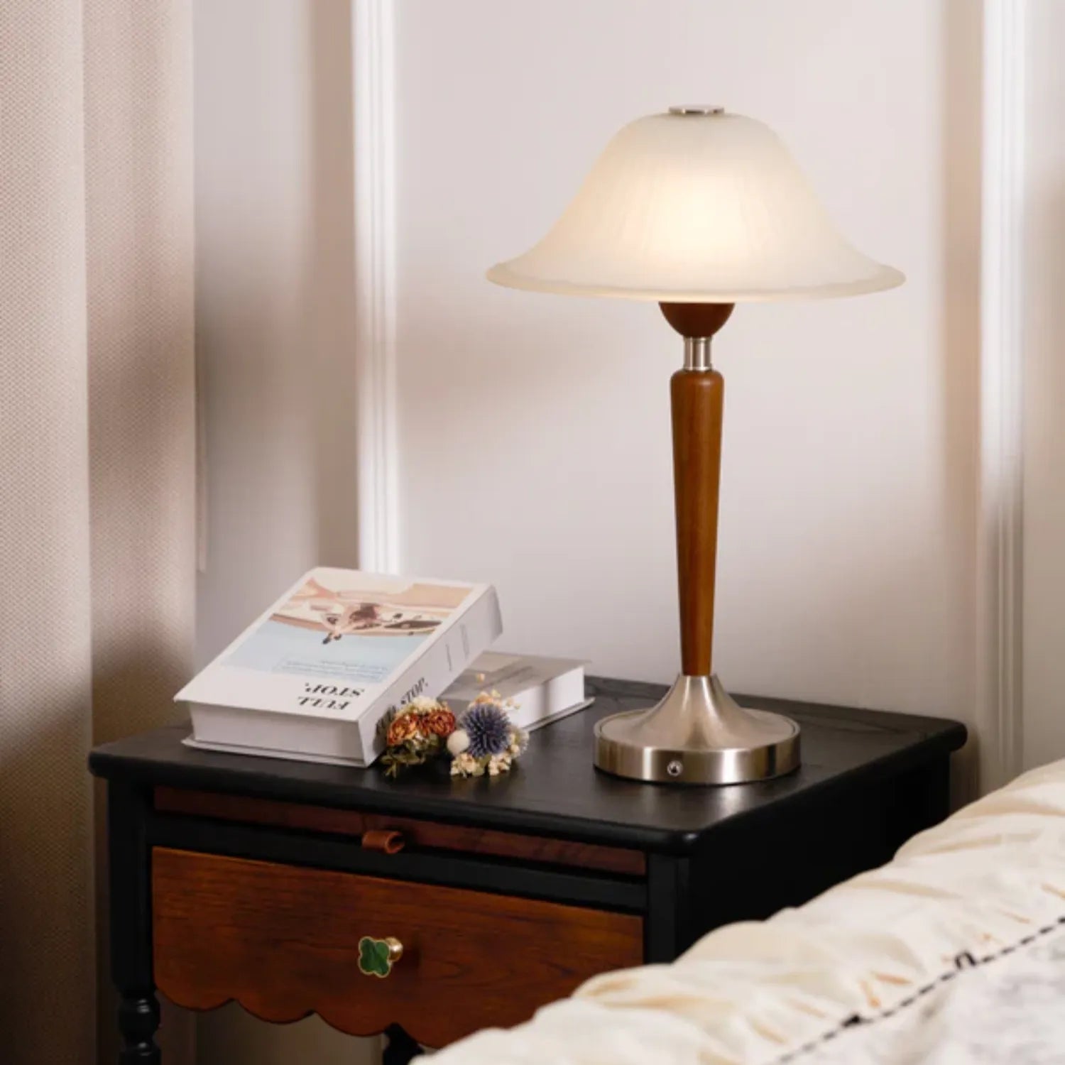 Wismo Vintage Table Lamp