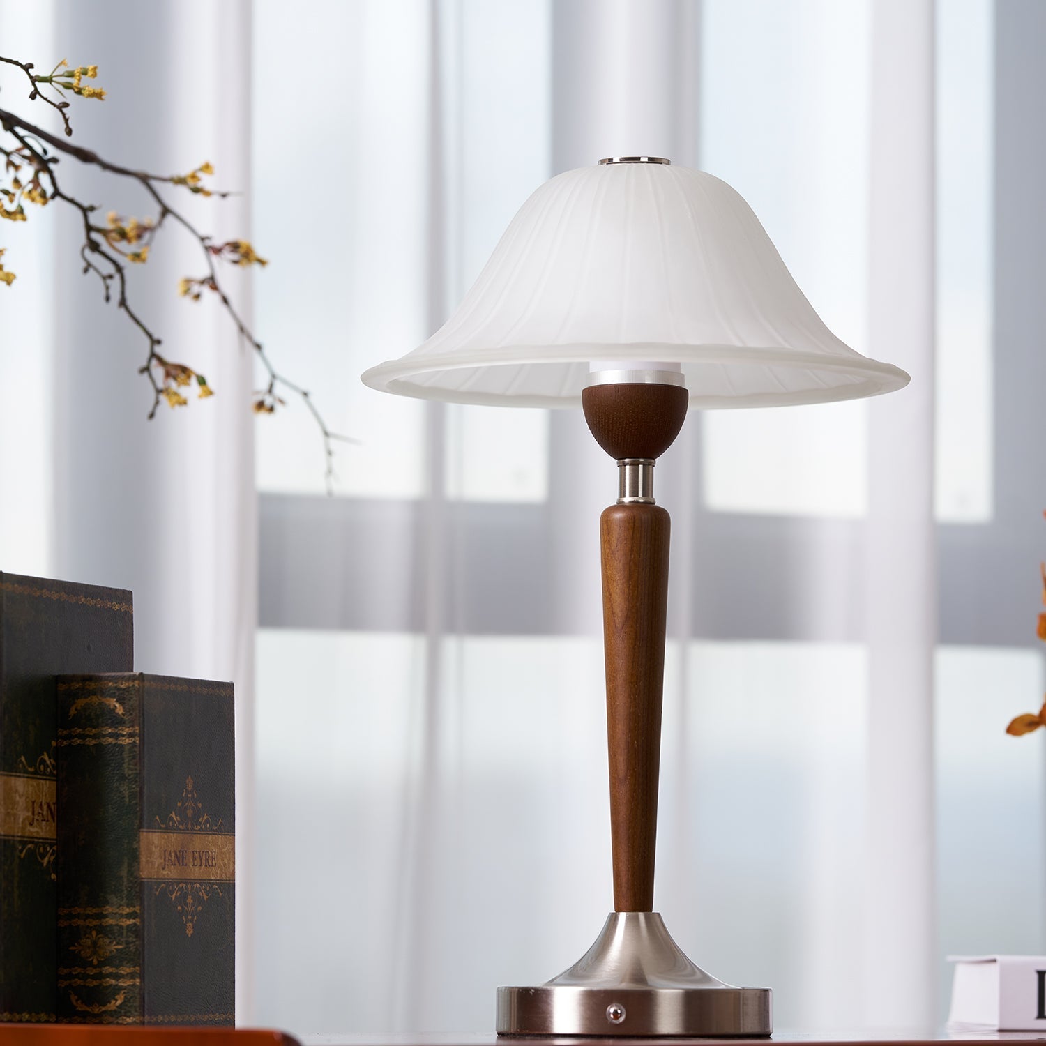 Wismo Vintage Table Lamp