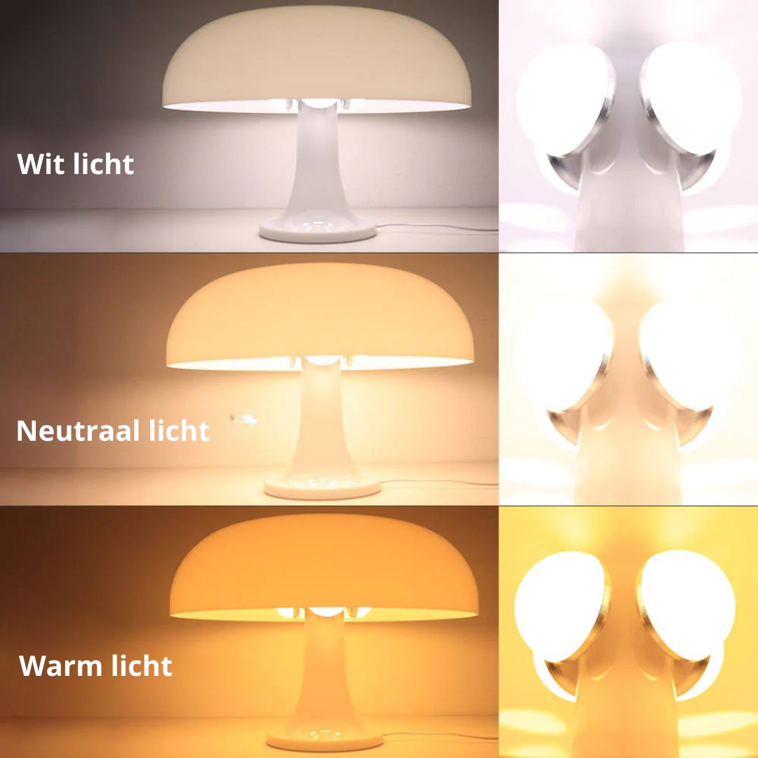 Savvy Mushroom Table Lamp