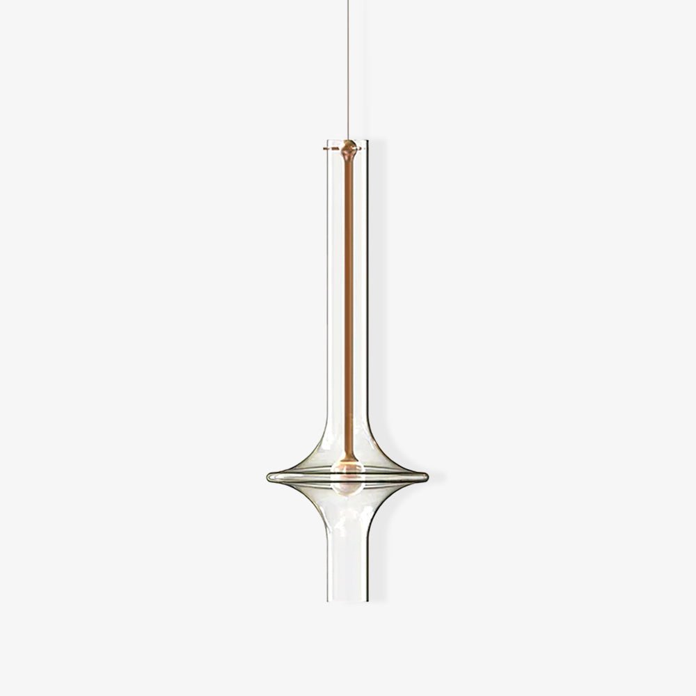 Lucent Totem Pendant Light