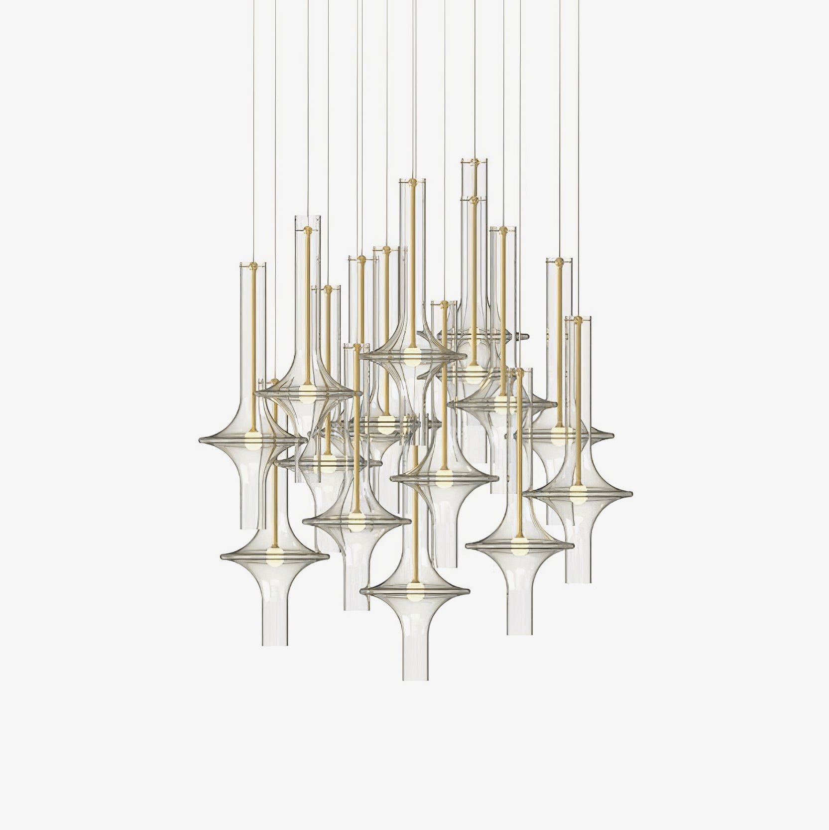 Lucent Totem Pendant Light
