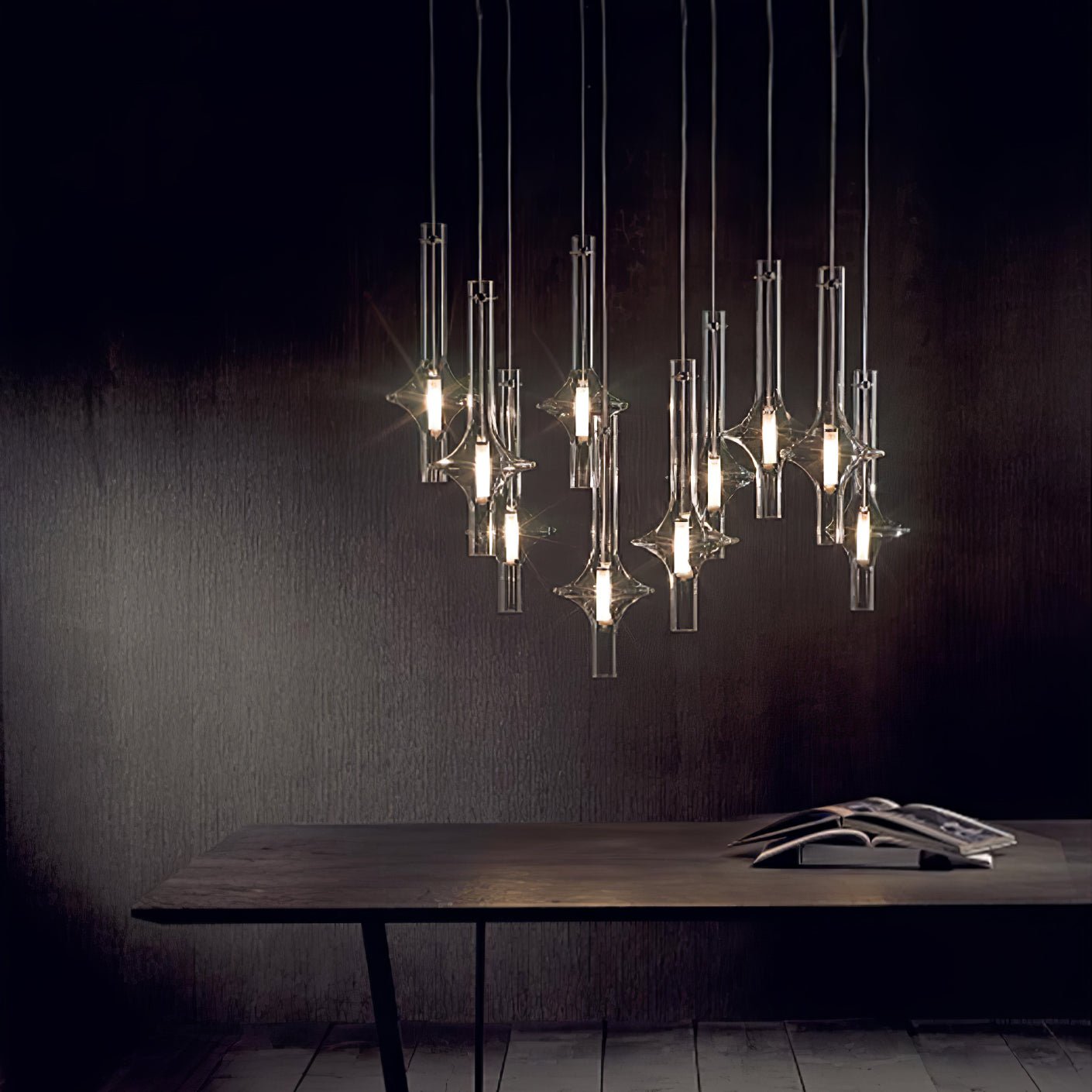 Lucent Totem Pendant Light