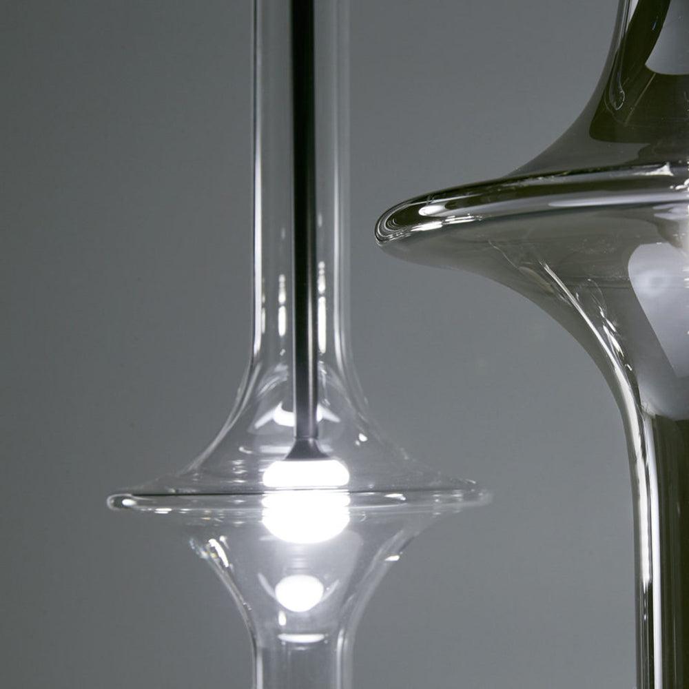 Lucent Totem Pendant Light