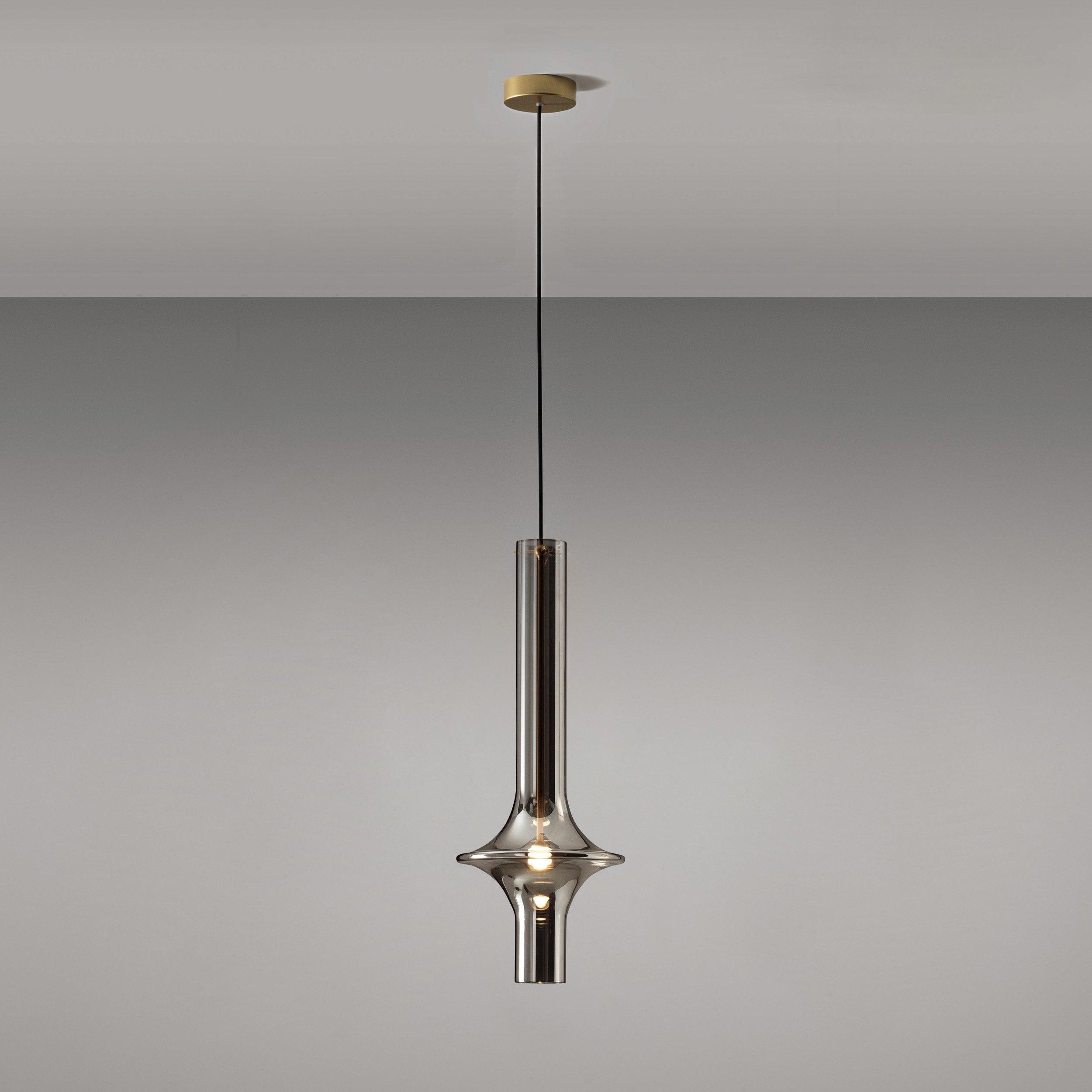 Lucent Totem Pendant Light