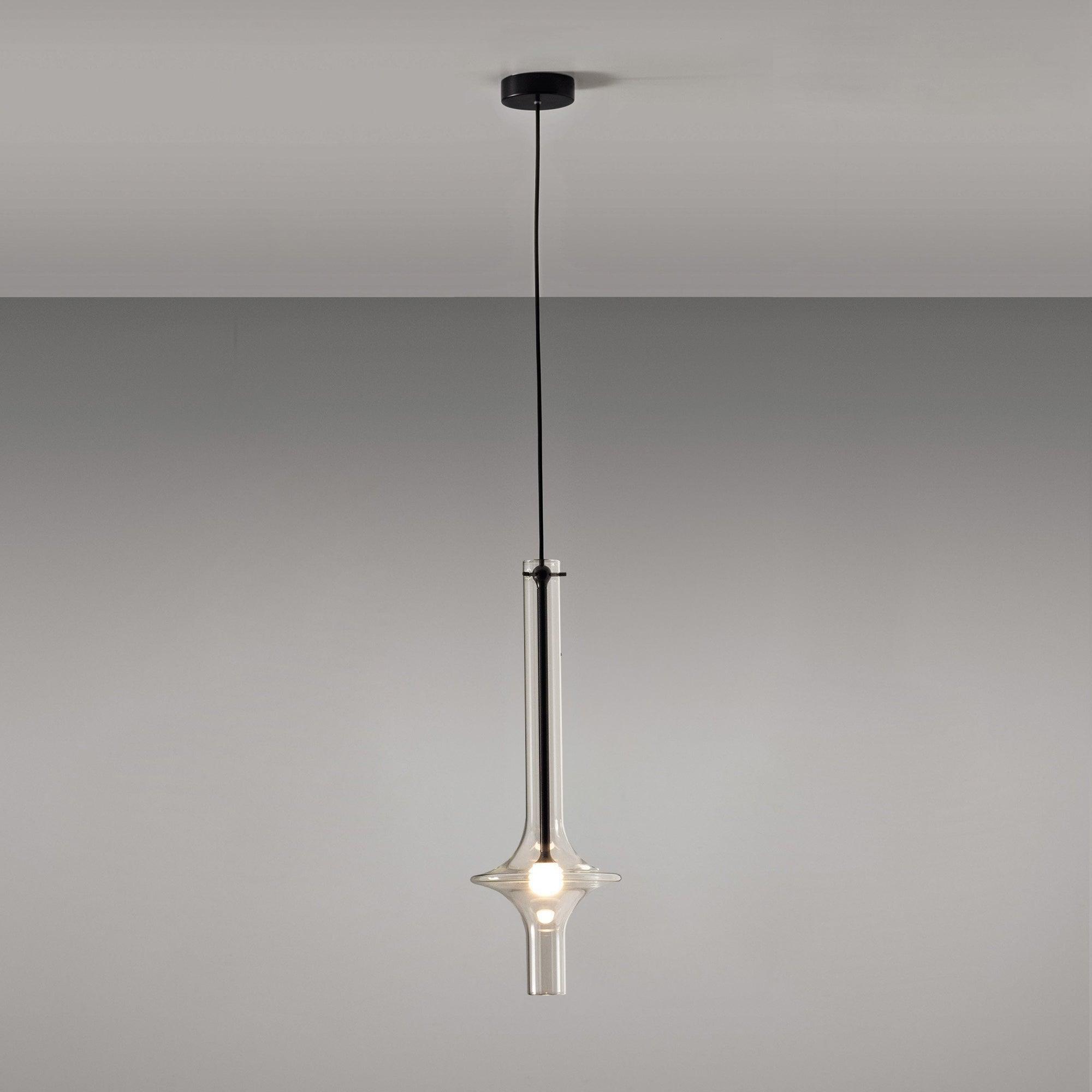Lucent Totem Pendant Light