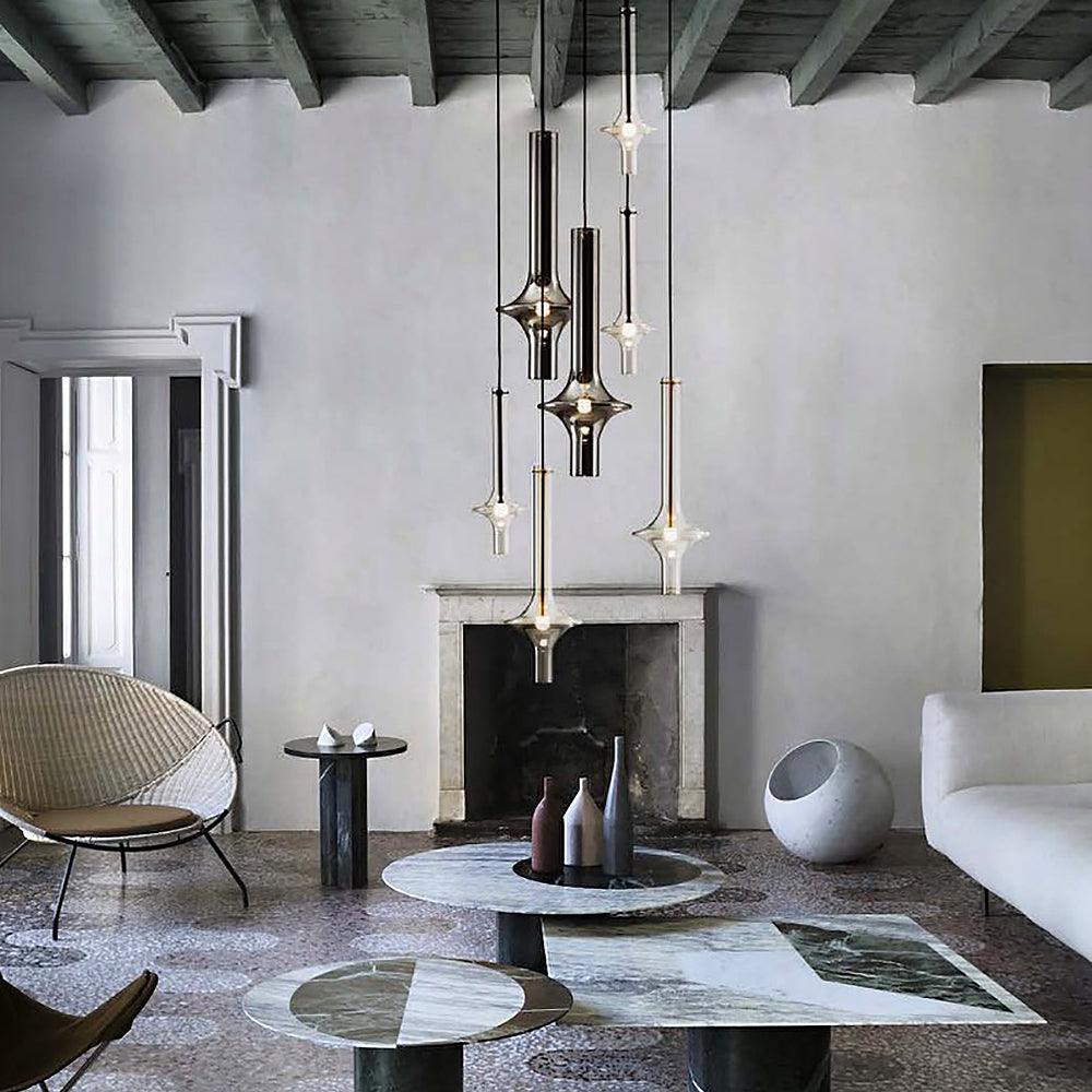 Lucent Totem Pendant Light