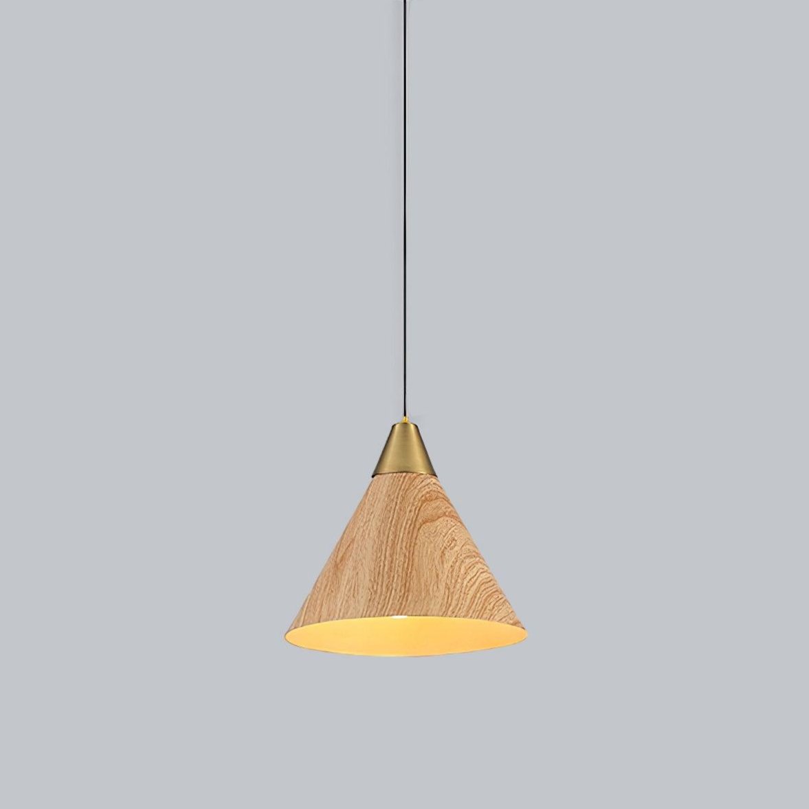 Pencone Pendant Light