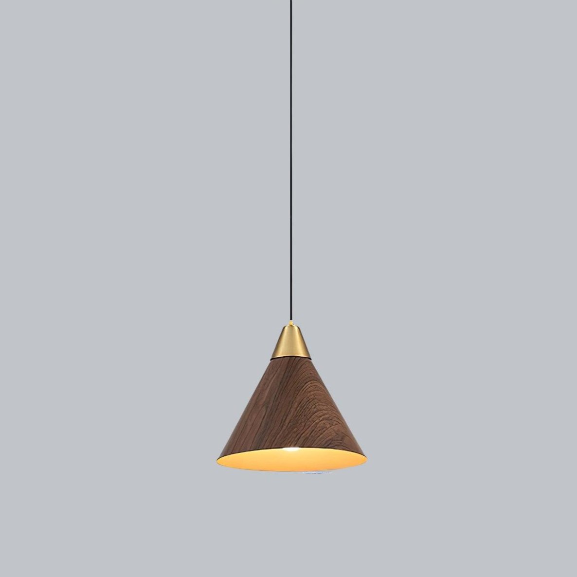 Pencone Pendant Light
