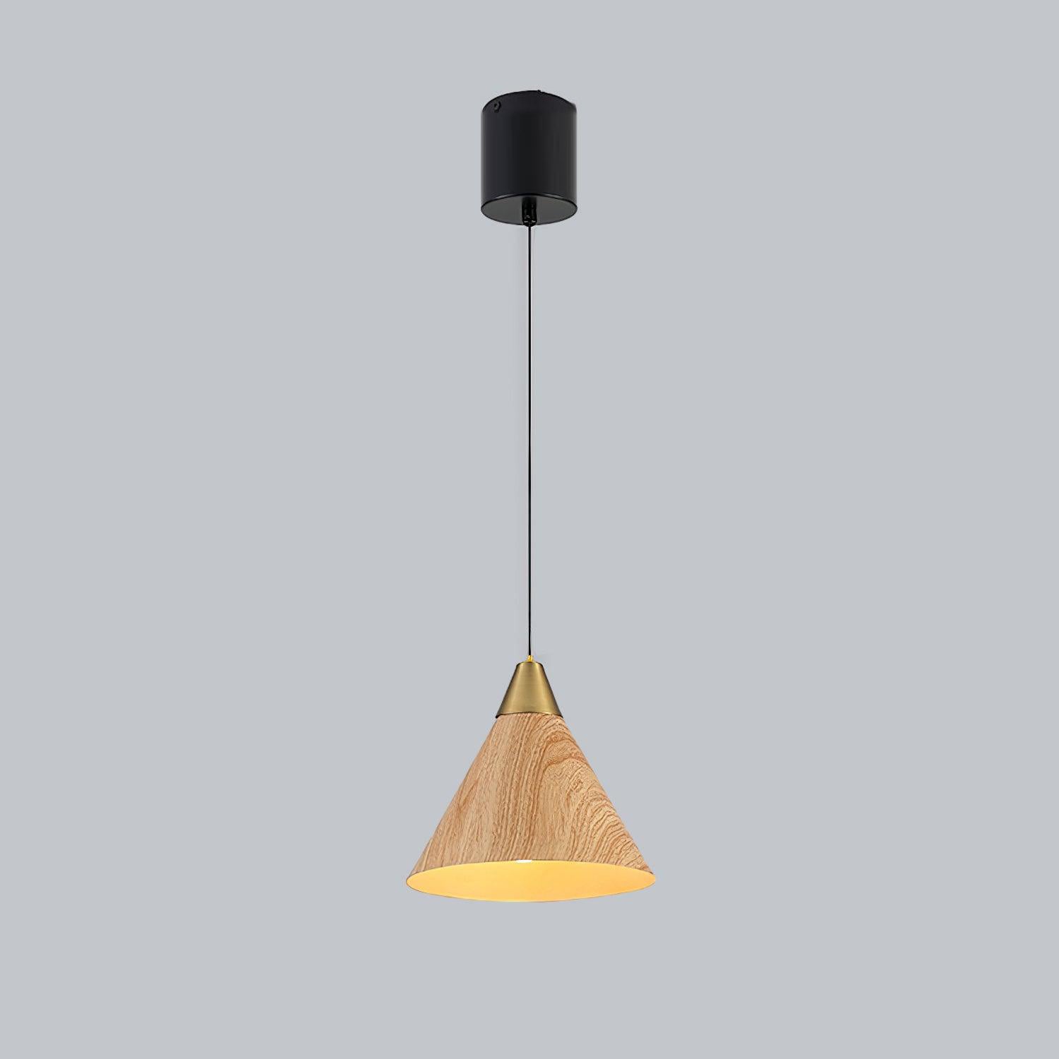 Pencone Pendant Light