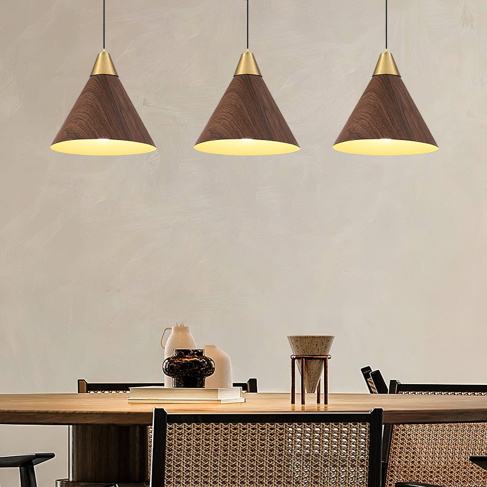 Pencone Pendant Light