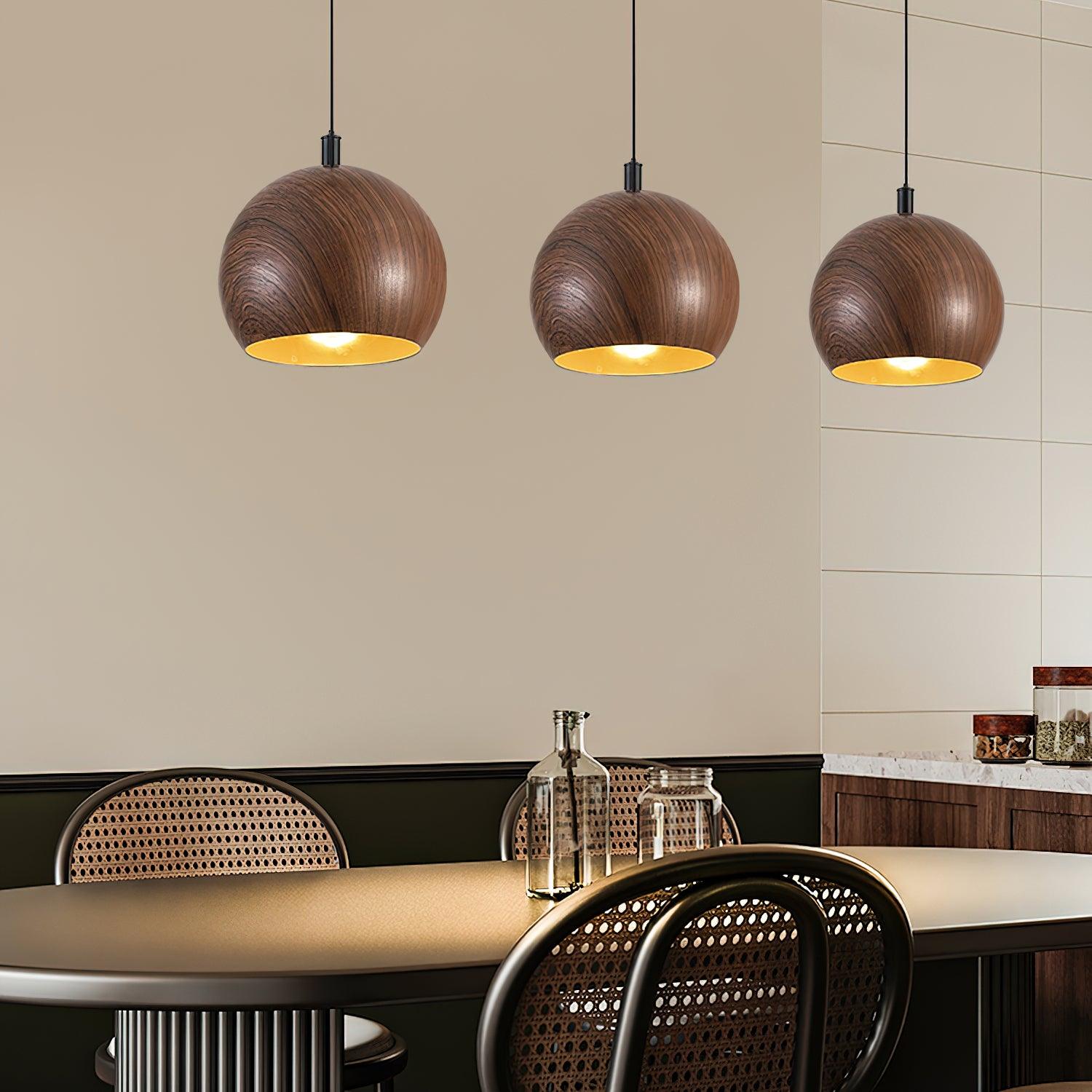 Pencone Pendant Light